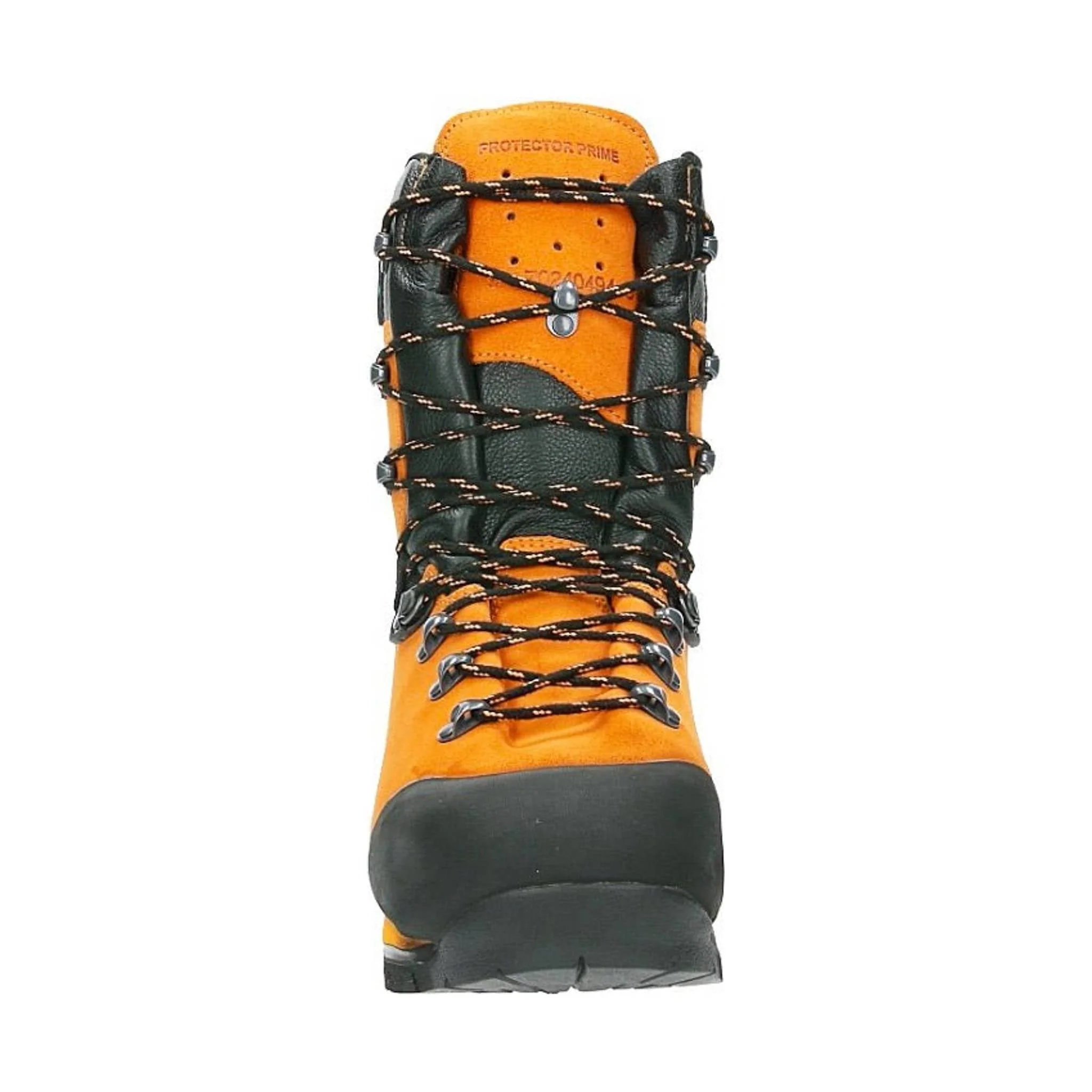 Haix Men's Protector Prime - Orange - Image 4
