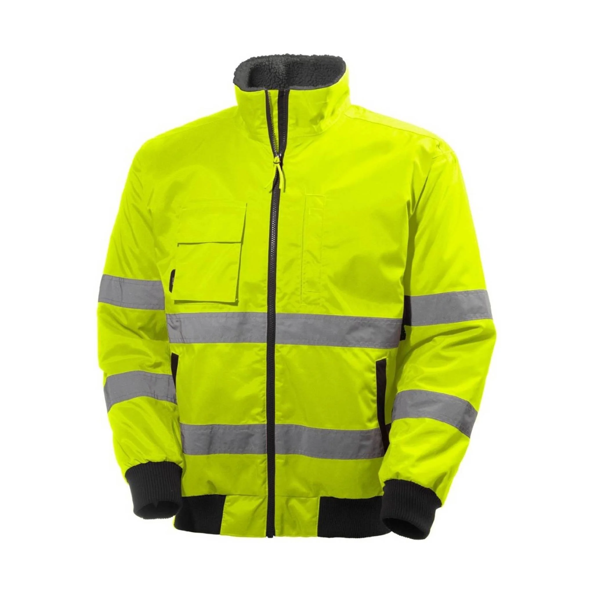 Helly Hansen Men's Alta Shelter Jacket - Yellow - Image 3