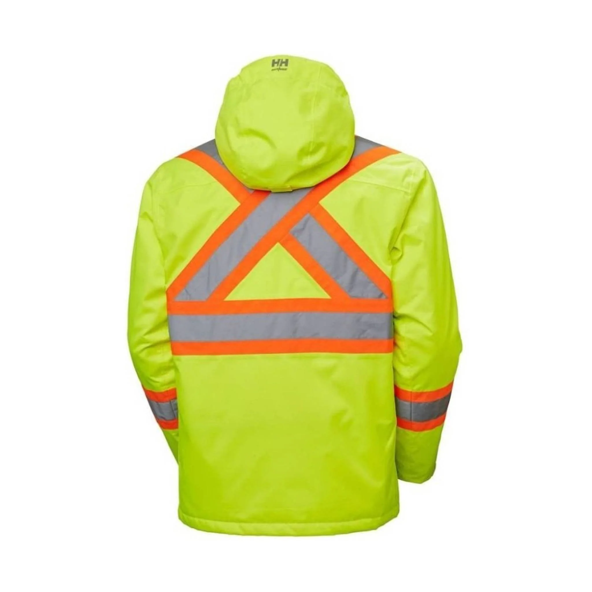 Helly Hansen Men's Alta Winter Jacket - Yellow - Image 2
