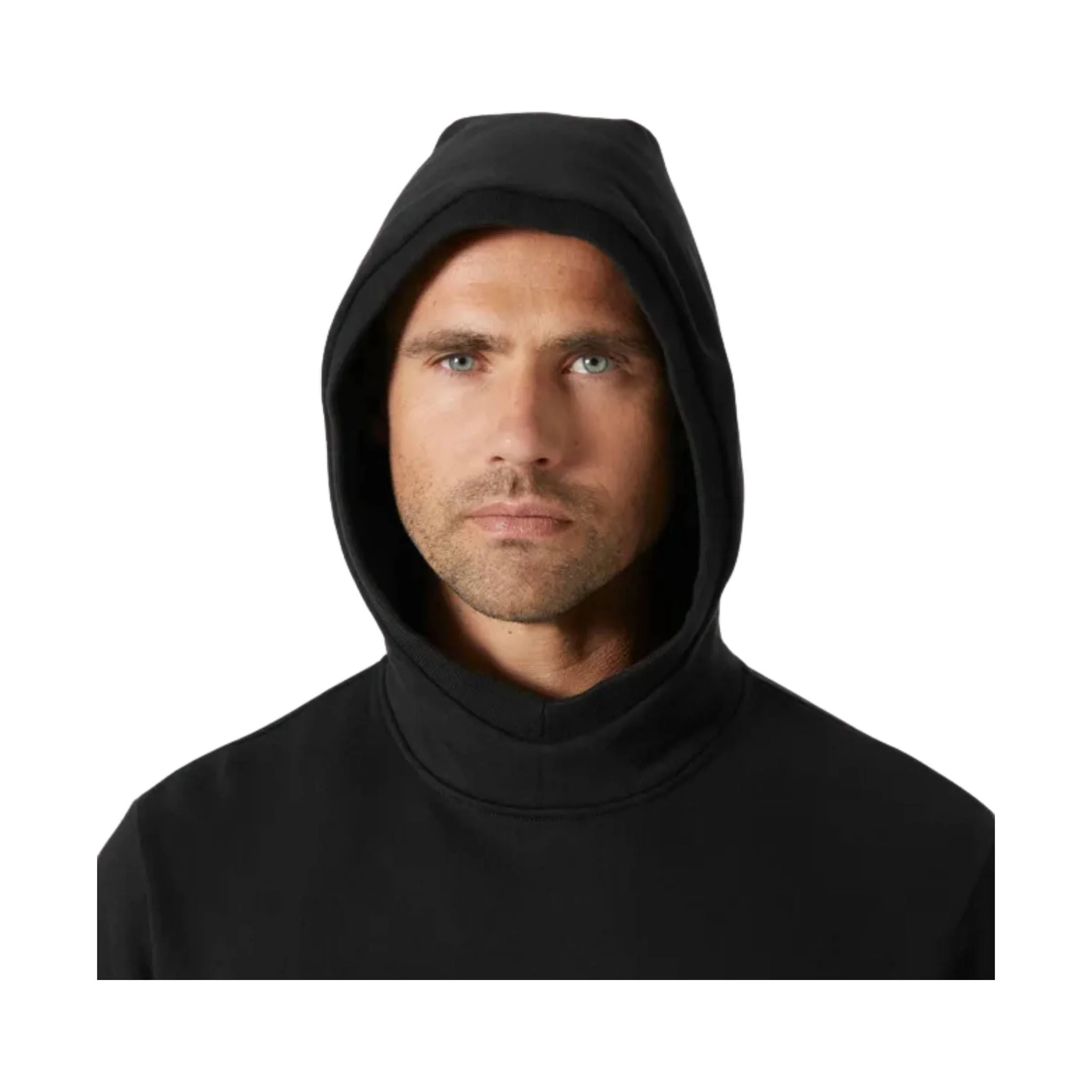Helly Hansen Men's Evo Hoodie - Black - Image 3