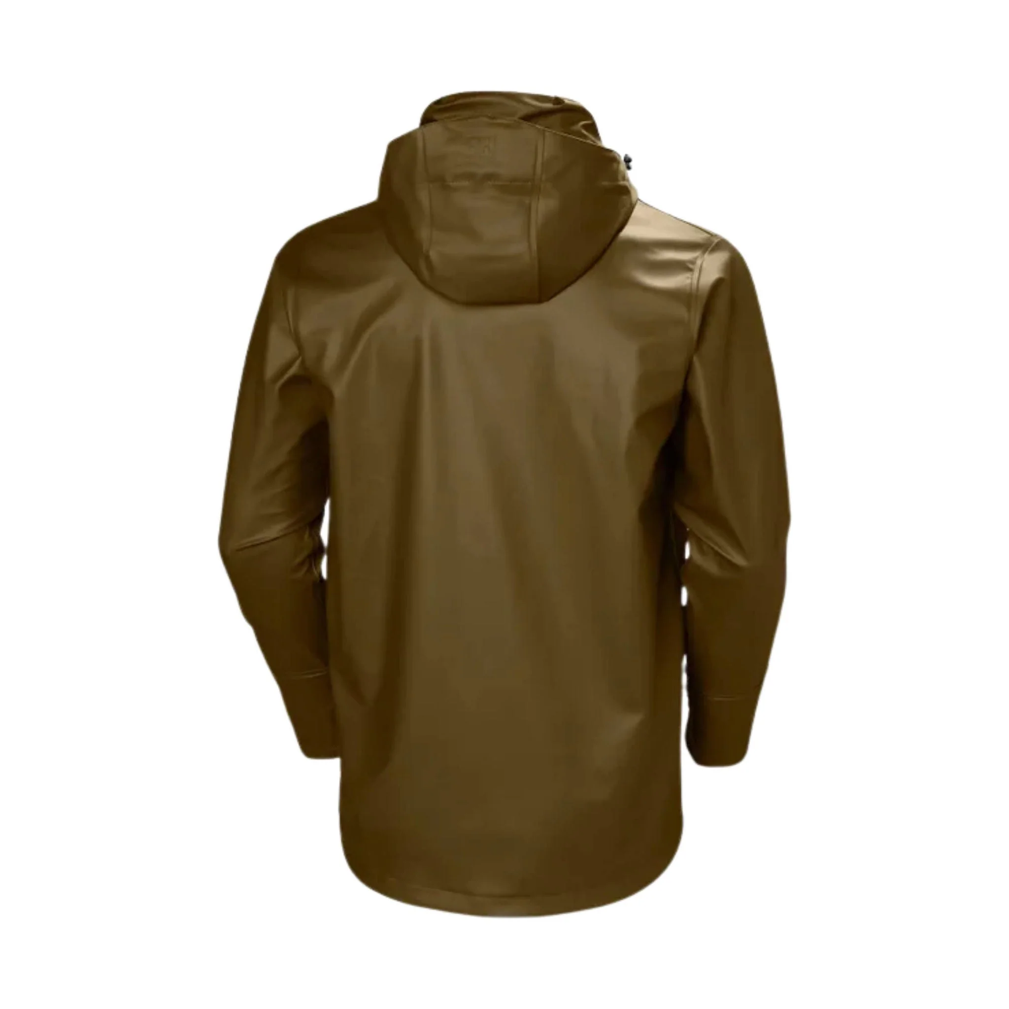 Helly Hansen Men's Gale Rain Jacket - Olive - Image 2