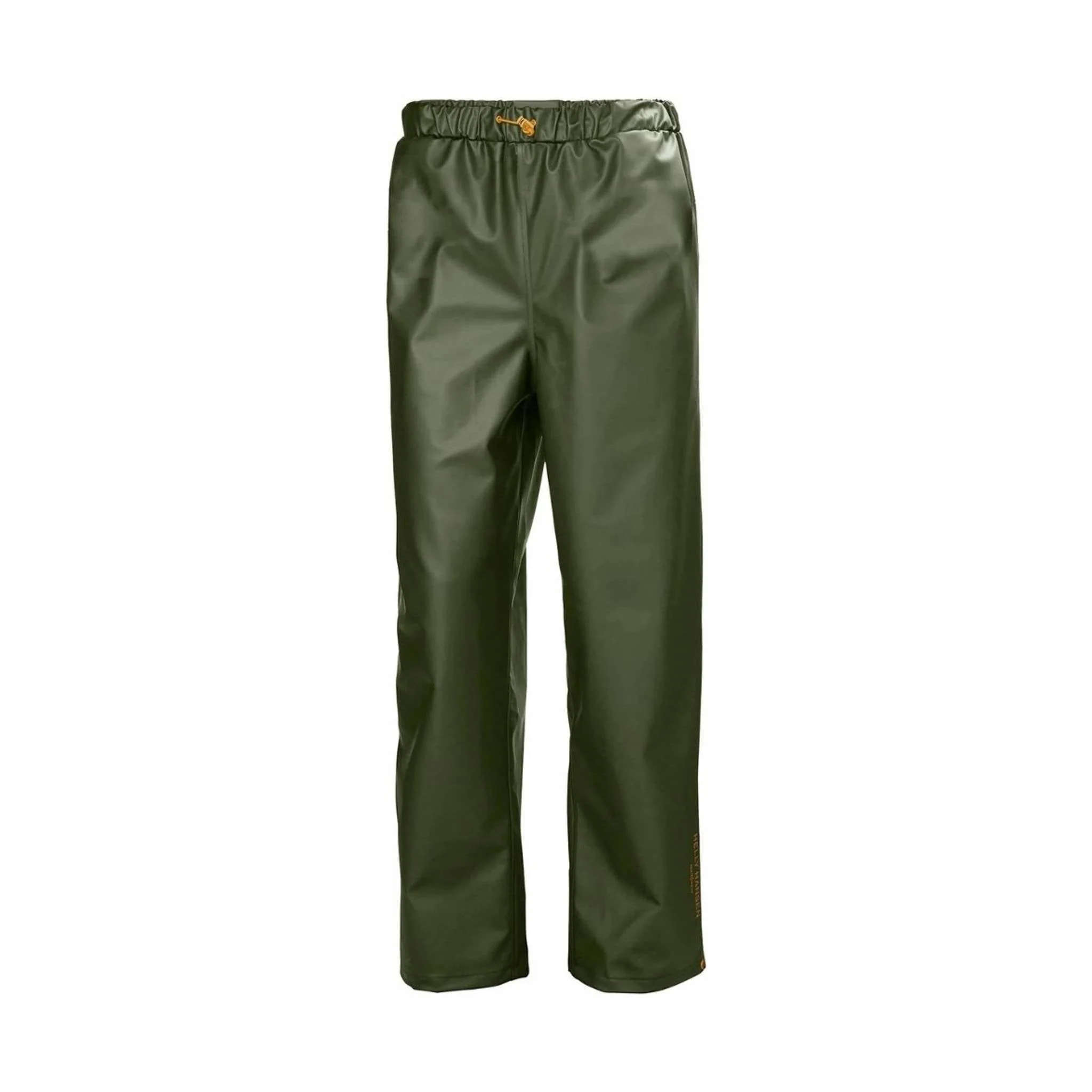 Helly Hansen Men's Gale Waterproof Rain Pant - Army Green