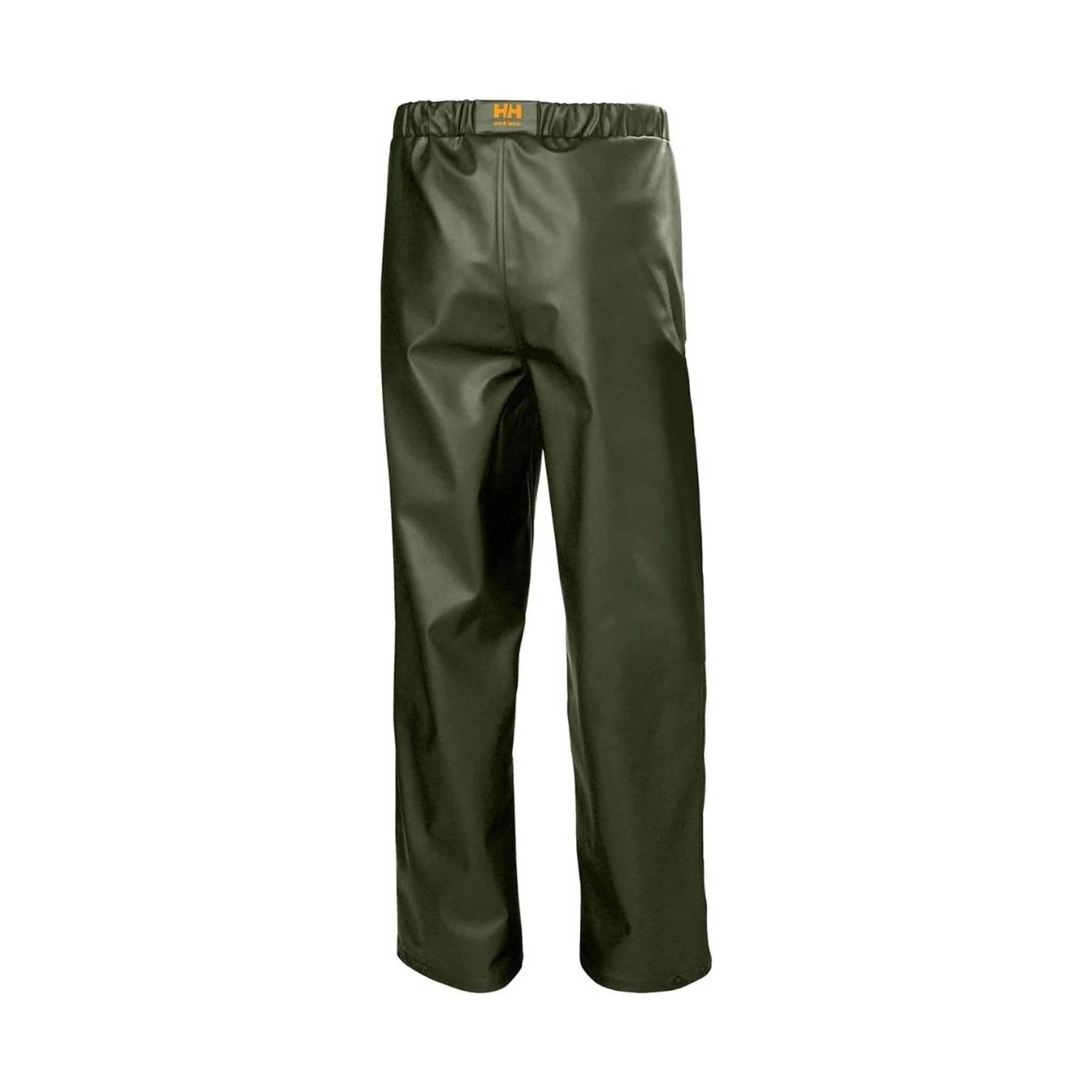 Helly Hansen Men's Gale Waterproof Rain Pant - Army Green - Image 2