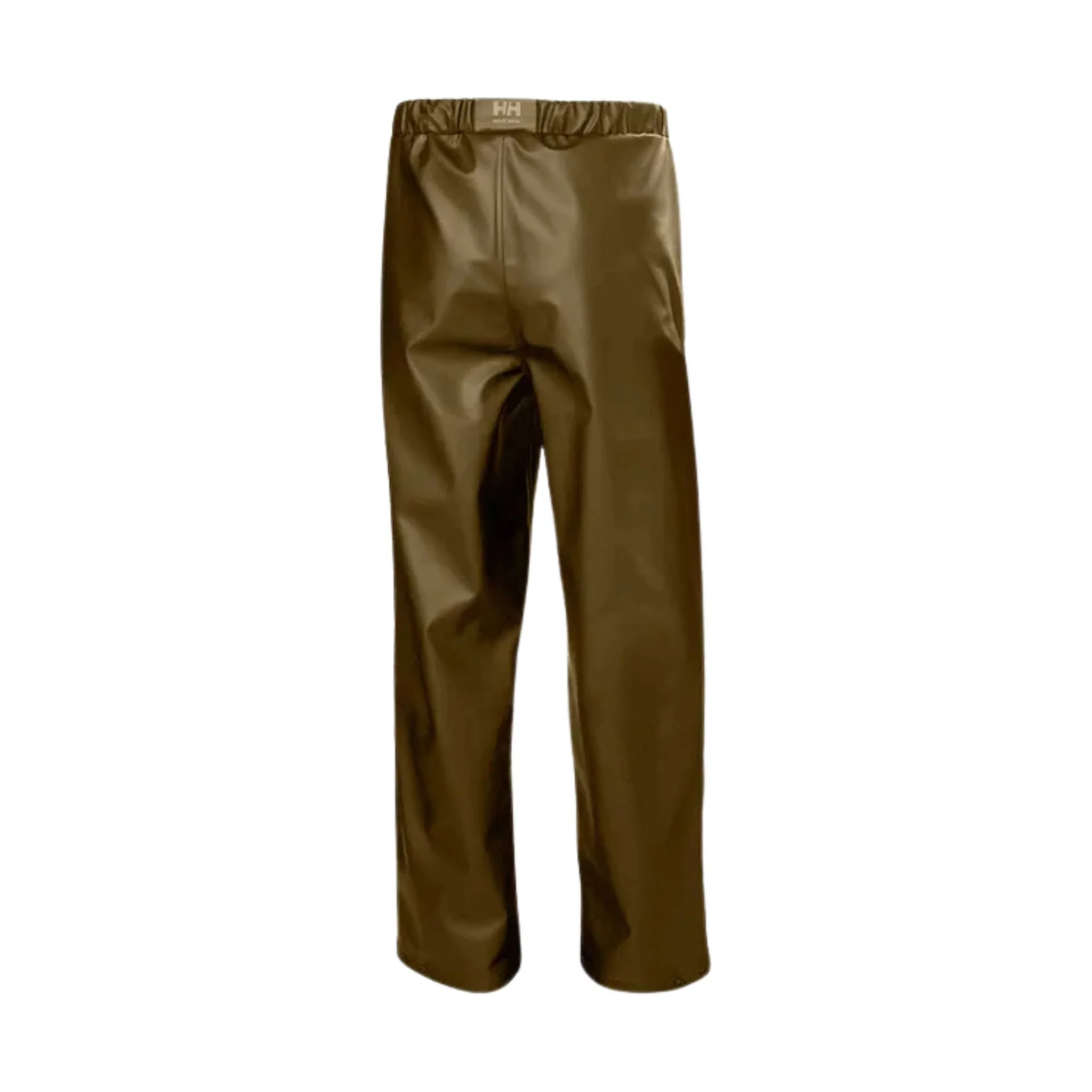 Helly Hansen Men's Gale Waterproof Rain Pant - Olive - Image 2