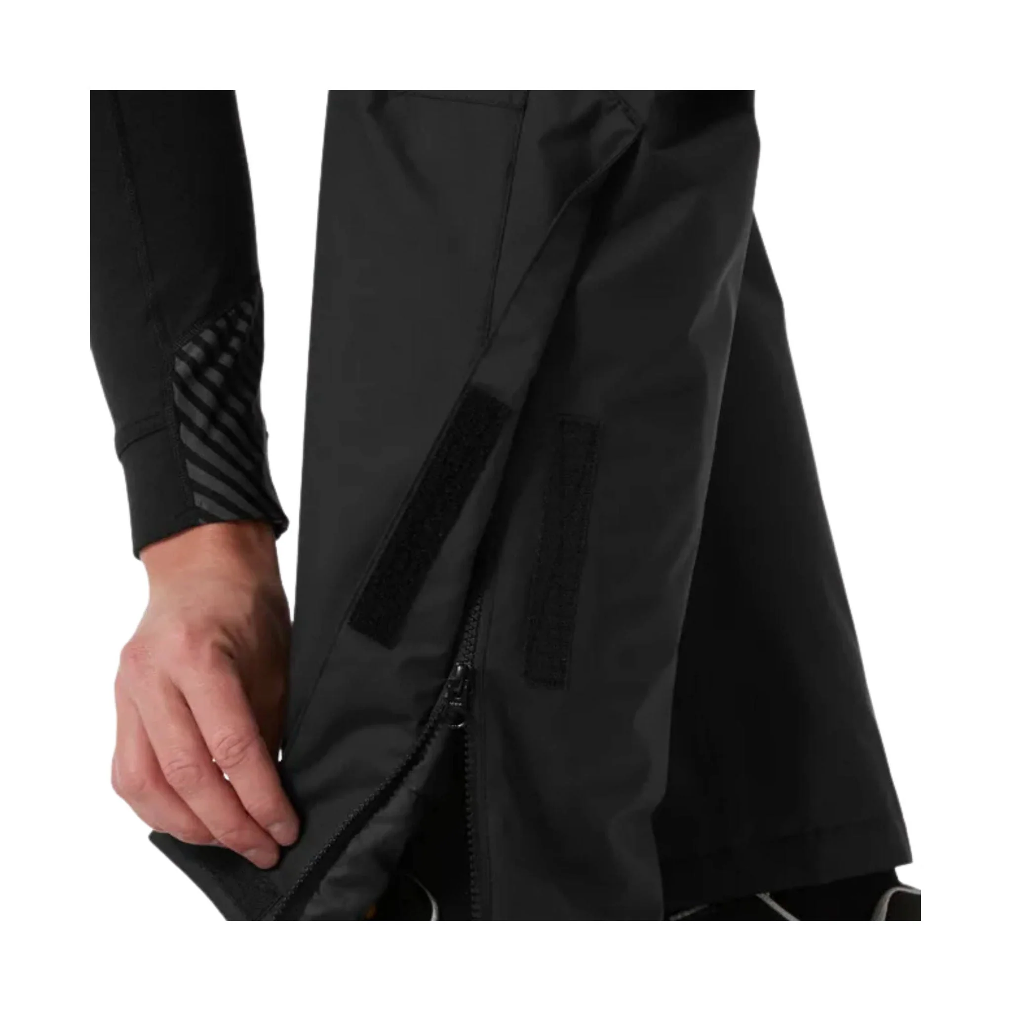 Helly Hansen Men's Manchester 2.0 Winter Pants - Black - Image 3