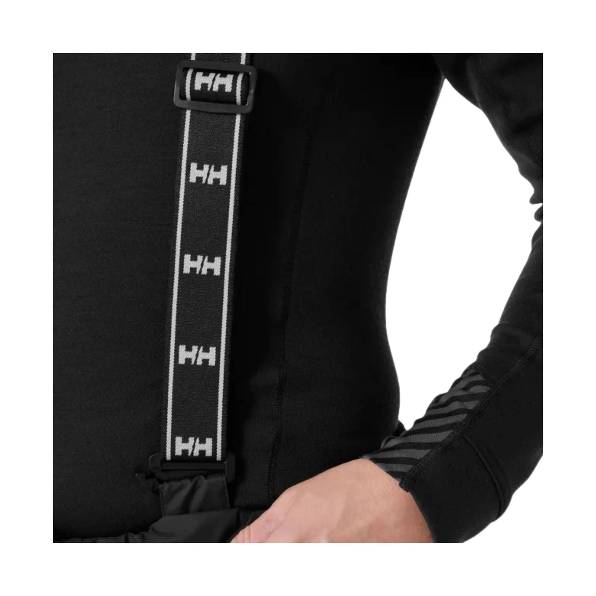 Helly Hansen Men's Manchester 2.0 Winter Pants - Black - Image 4