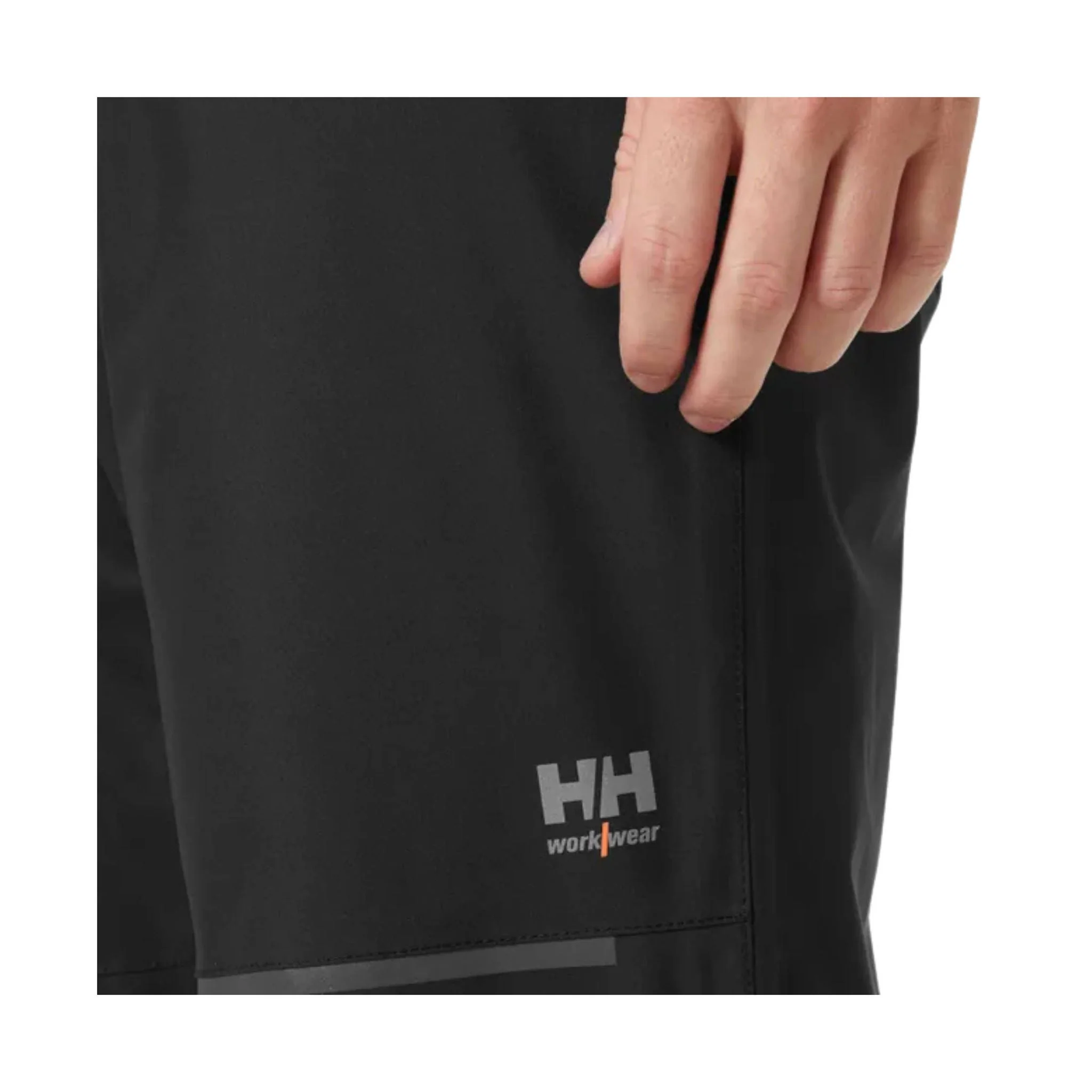Helly Hansen Men's Manchester 2.0 Winter Pants - Black - Image 5