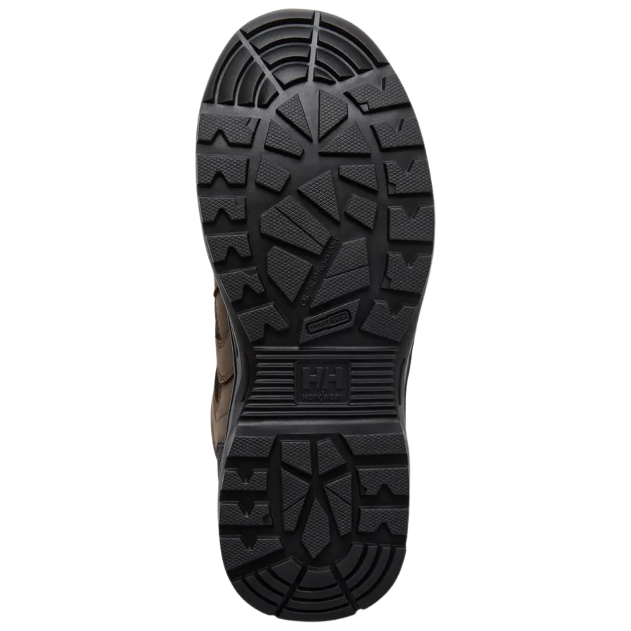 Helly Hansen Men's Oslo Hiker Low Waterproof Soft Toe Electrical Hazard Protection Work Shoes - Dark Brown - Image 5