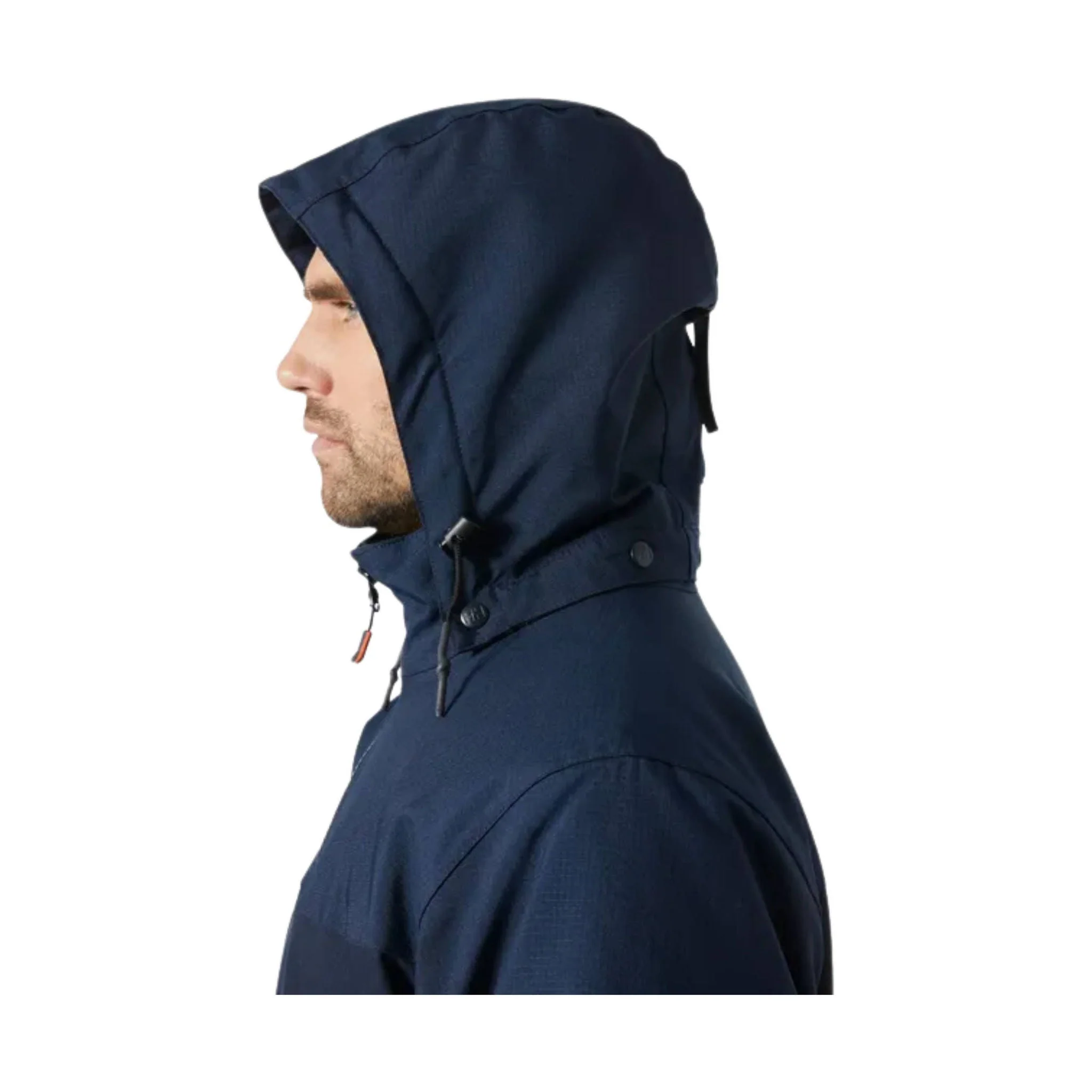 Helly Hansen Men's Oxford Insulated Winter Jacket - Navy - Image 3