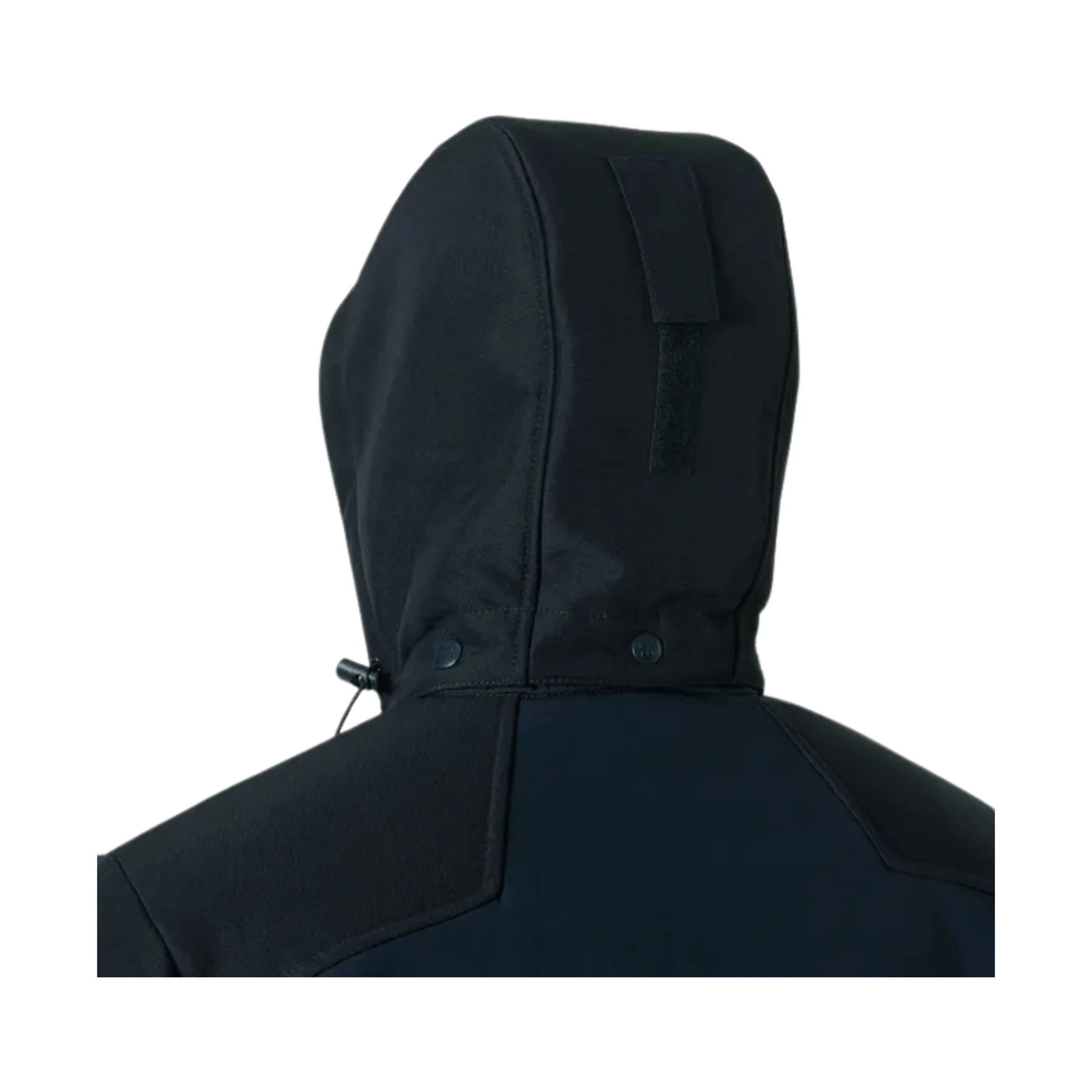 Helly Hansen Men's Oxford Winter Softshell Jacket - Navy - Image 3
