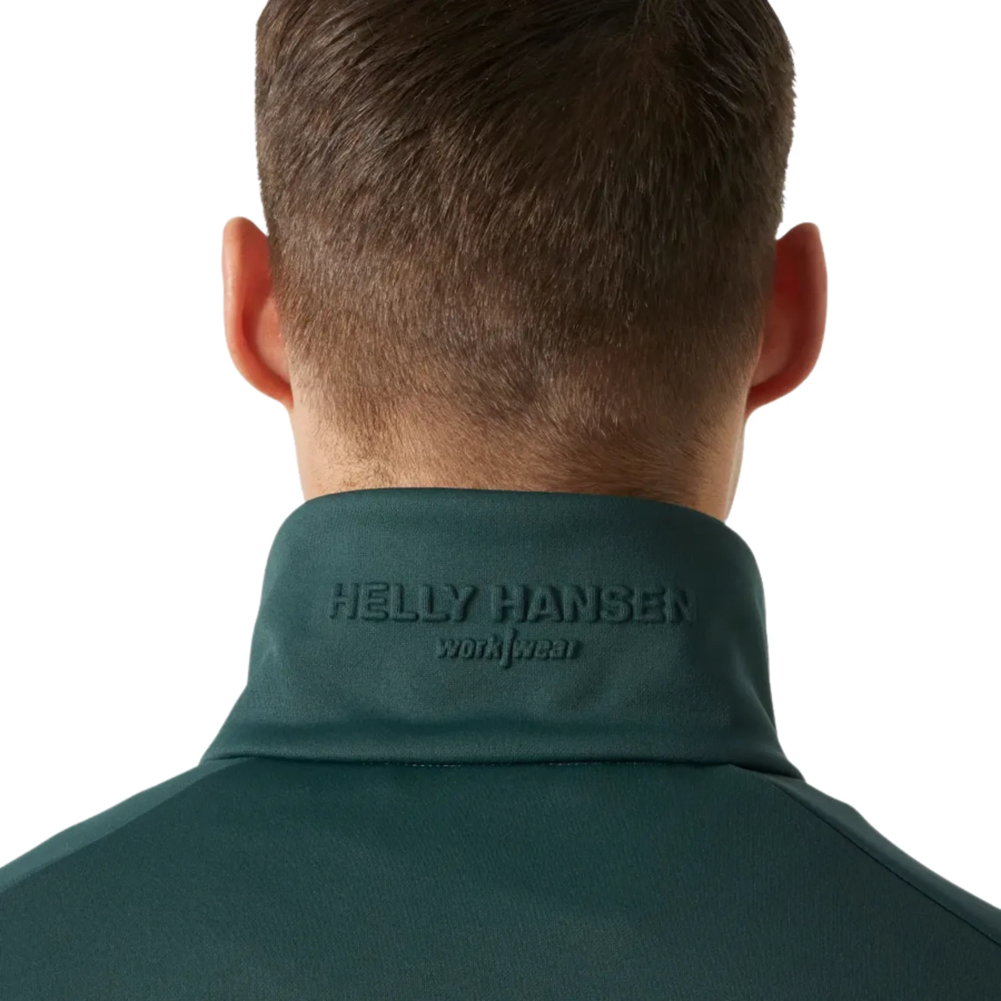 Helly Hansen Men's Tech Midlayer Jacket - Darkest Spruce - Image 4