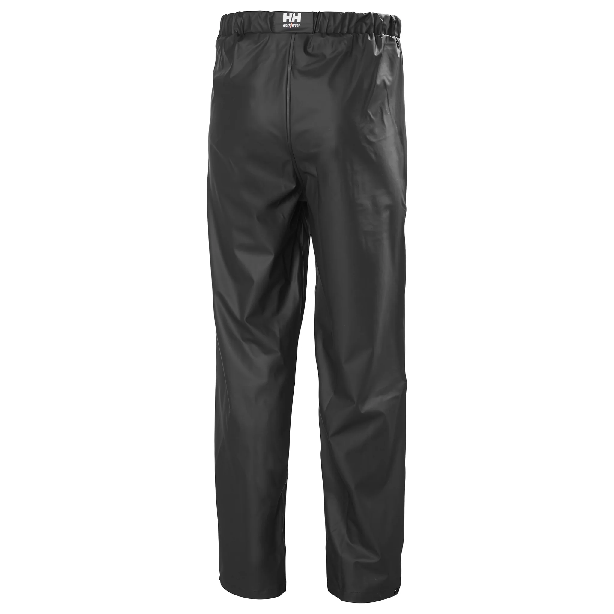 Helly Hansen Men's Voss Waterproof Rain Pant - Black - Image 2