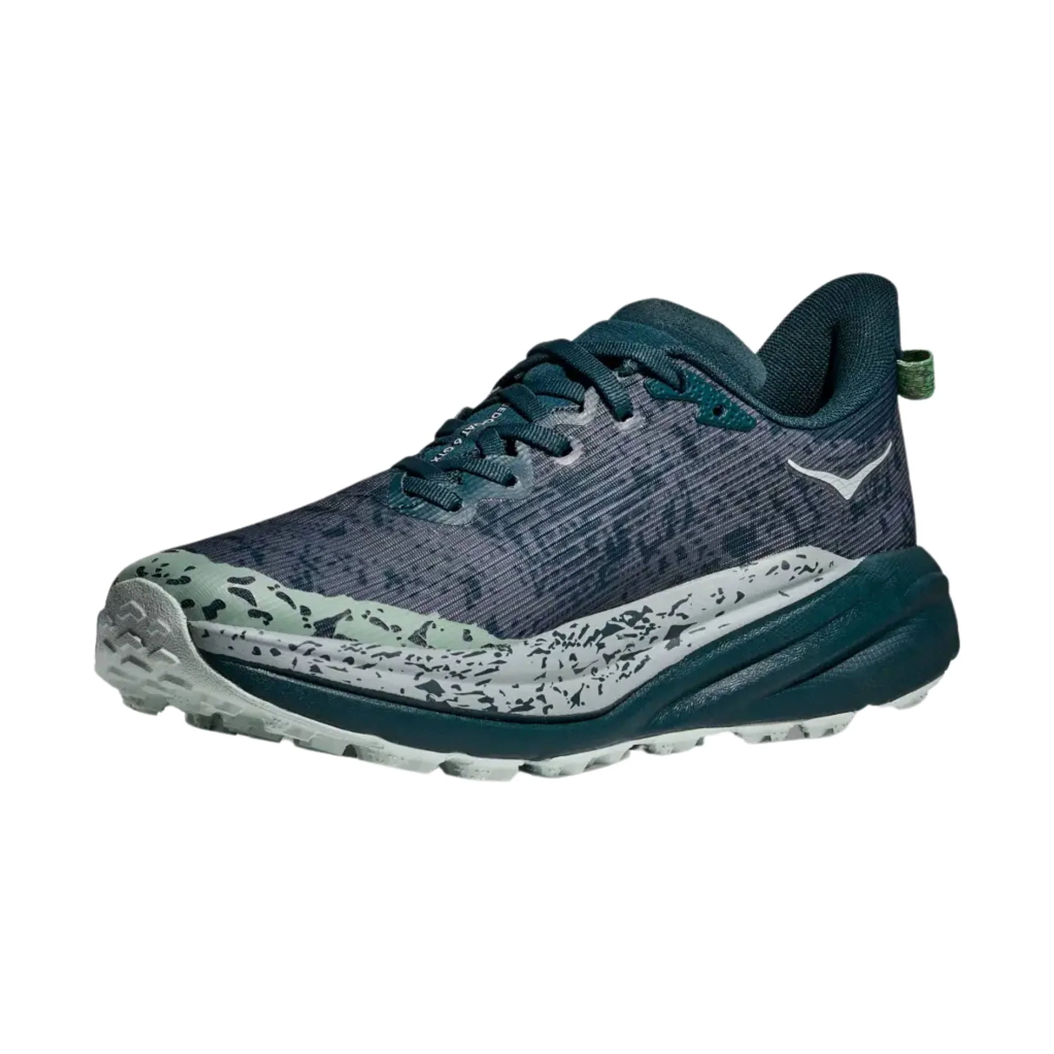 HOKA Men's Speedgoat 6 GTX Trail Running Shoes - Blue Twilight / Druzy - Image 2