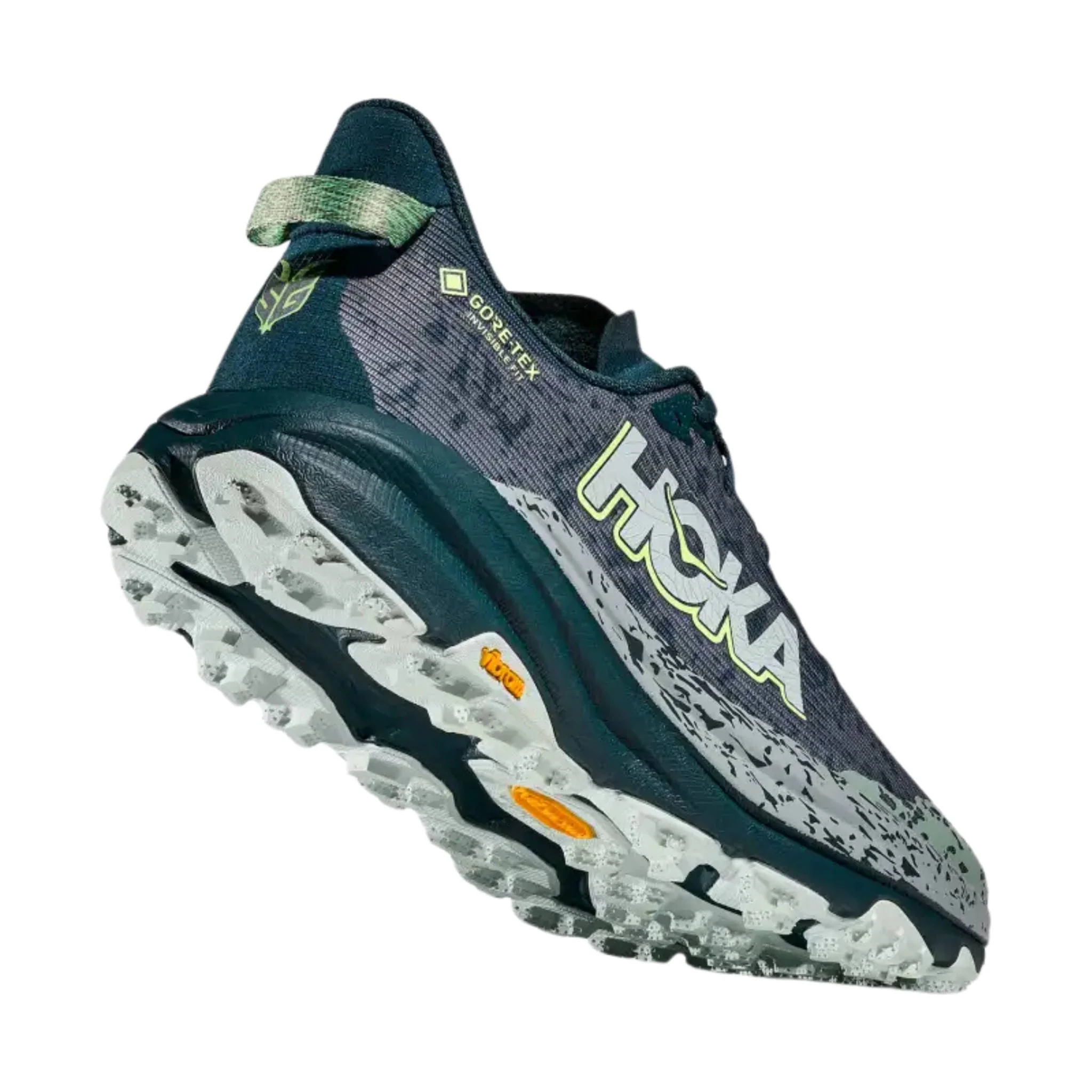 HOKA Men's Speedgoat 6 GTX Trail Running Shoes - Blue Twilight / Druzy - Image 4