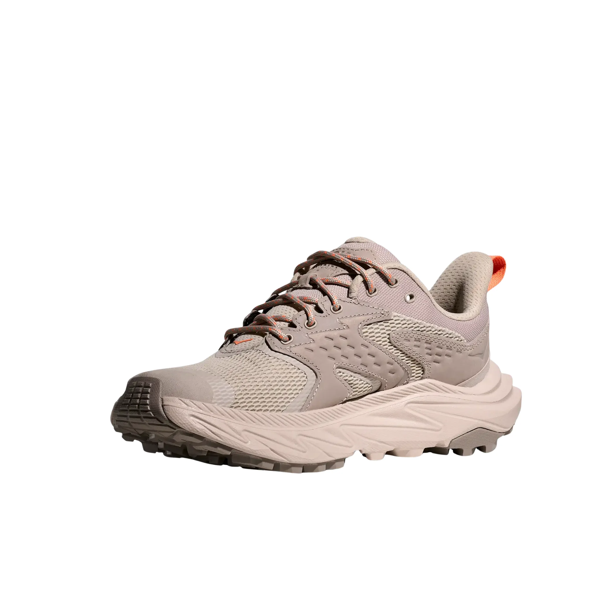 HOKA Women's Anacopa 2 Low GTX Hiking Shoe - Putty/Stucco - Image 2