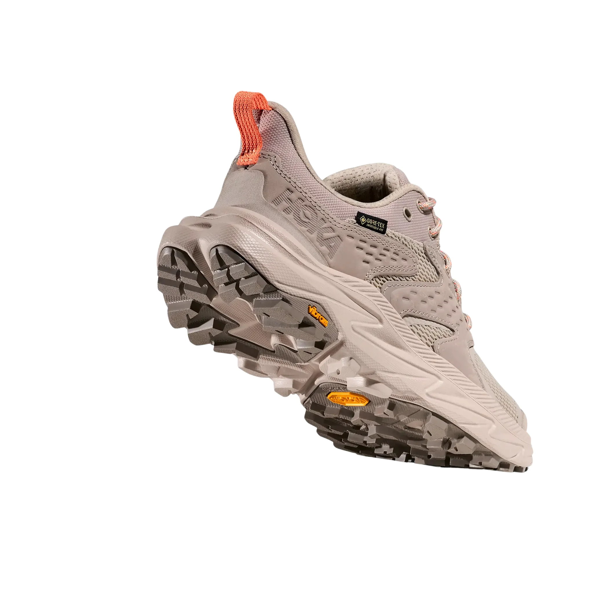 HOKA Women's Anacopa 2 Low GTX Hiking Shoe - Putty/Stucco - Image 5