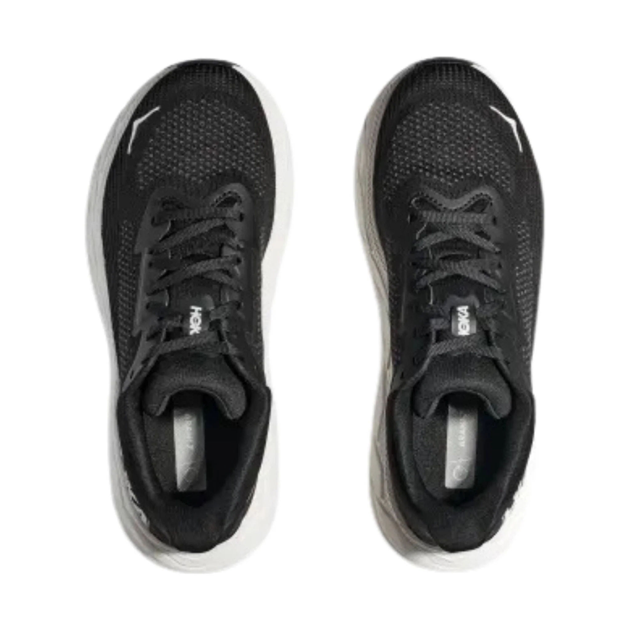 HOKA Women's Arahi 7 - Black/White - Image 4