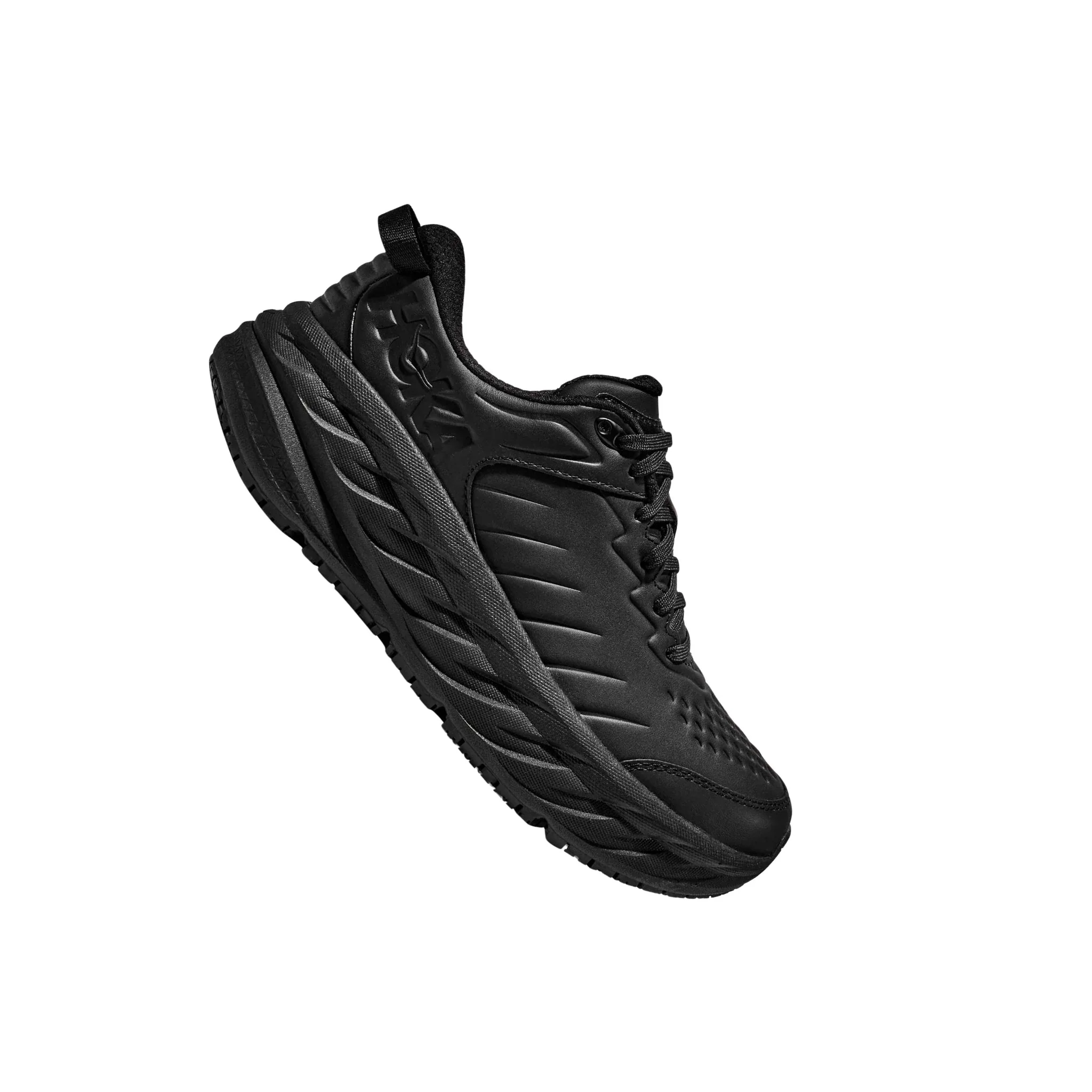HOKA Women's Bondi SR Shoes - Black