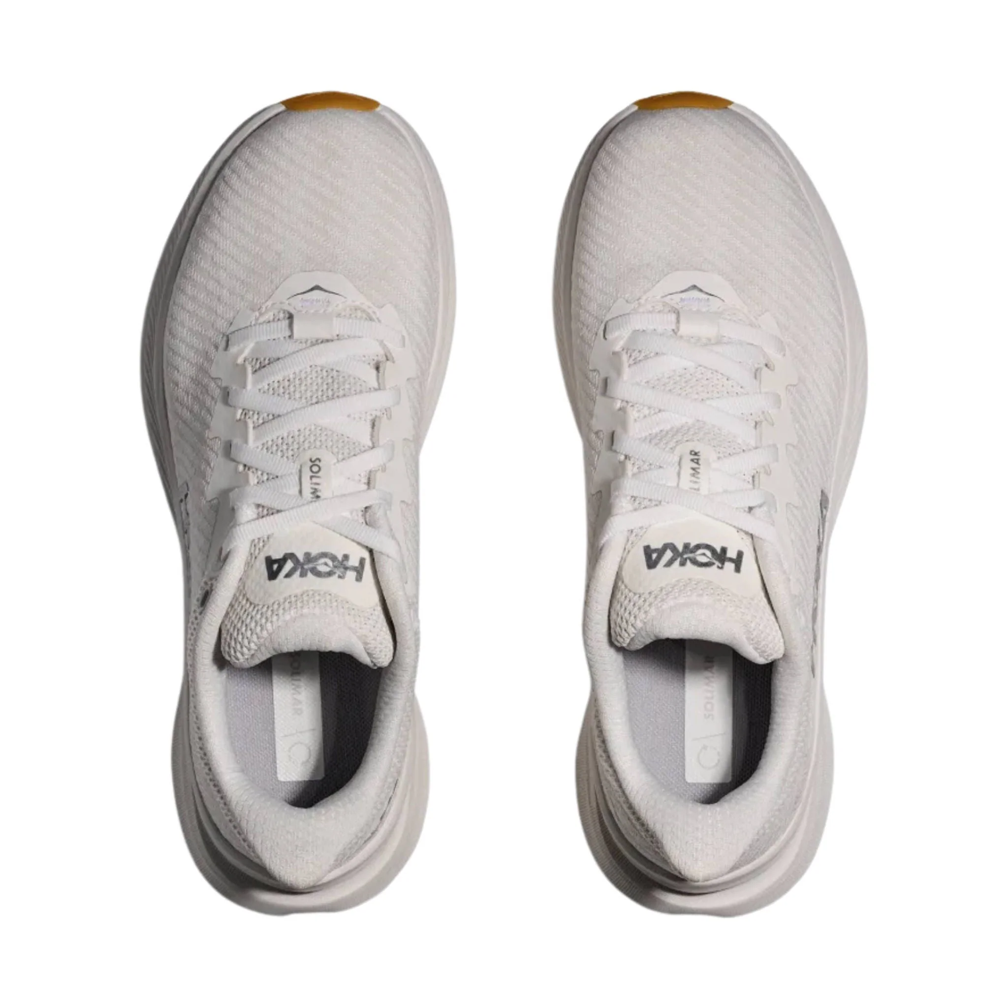 HOKA Women's Solimar Training Shoes - White - Image 4