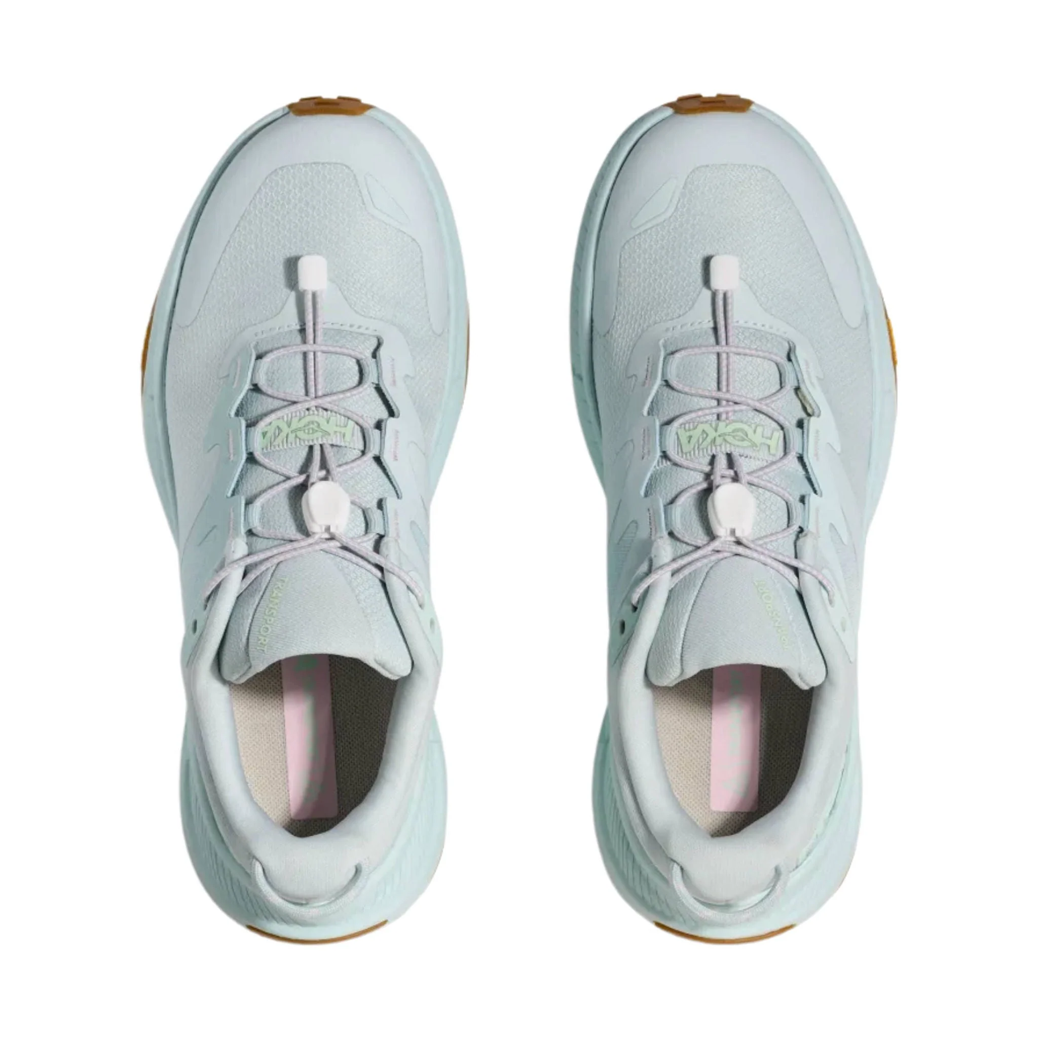 HOKA Women's Transport Shoes - Droplet/Droplet - Image 2