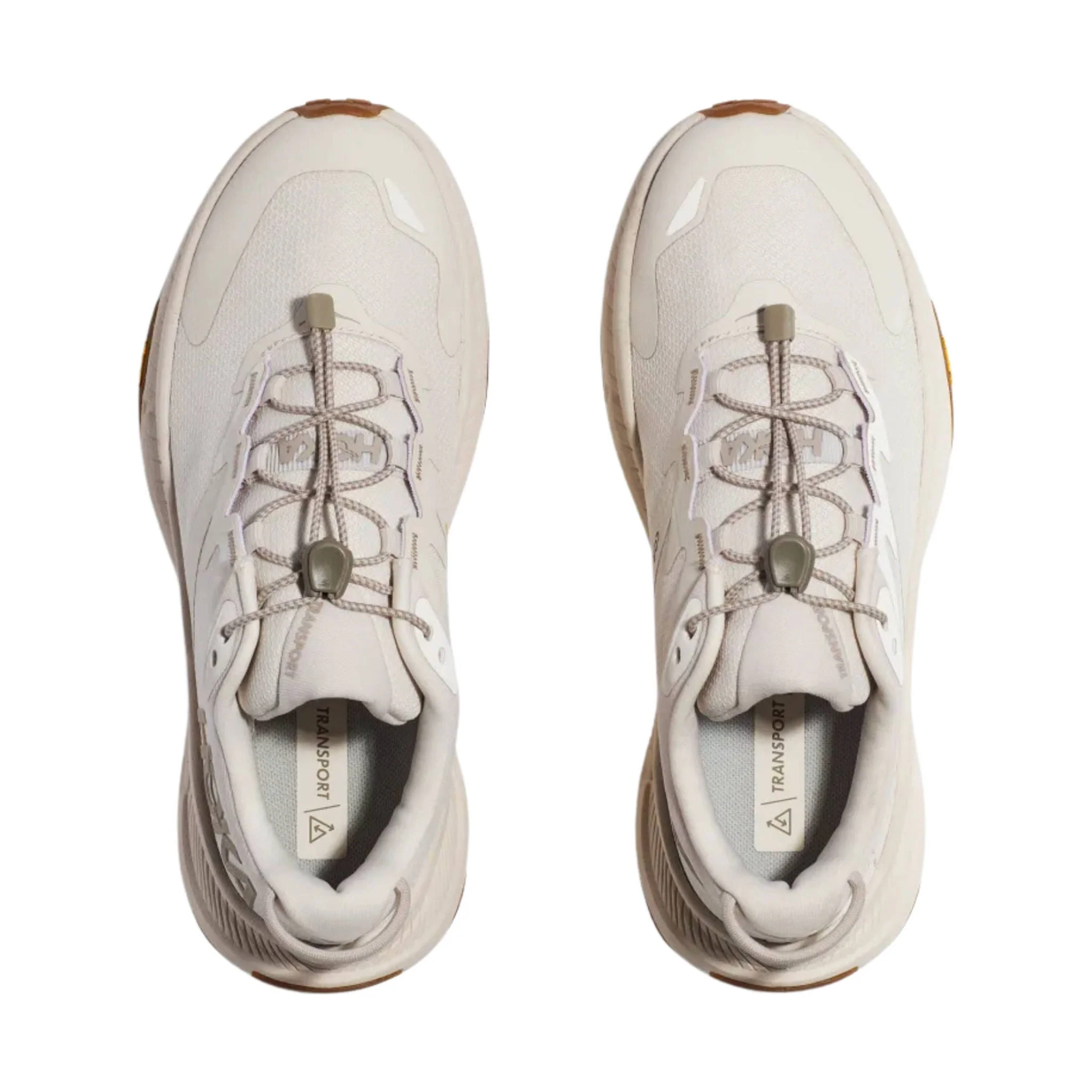 HOKA Women's Transport Shoes - Eggnog - Image 4