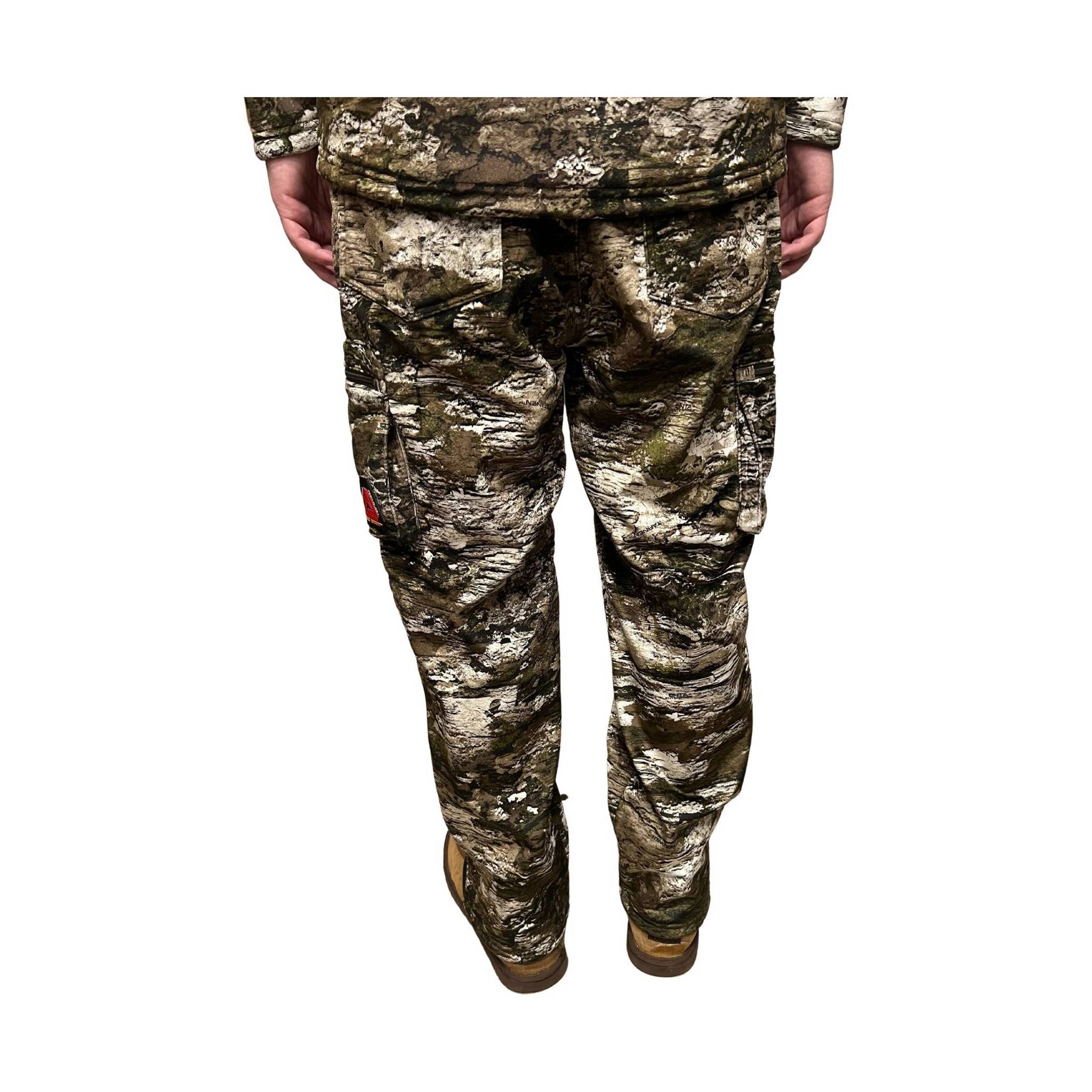 Huntworth Men's Heavyweight Banded Pant - Tarnen - Image 3