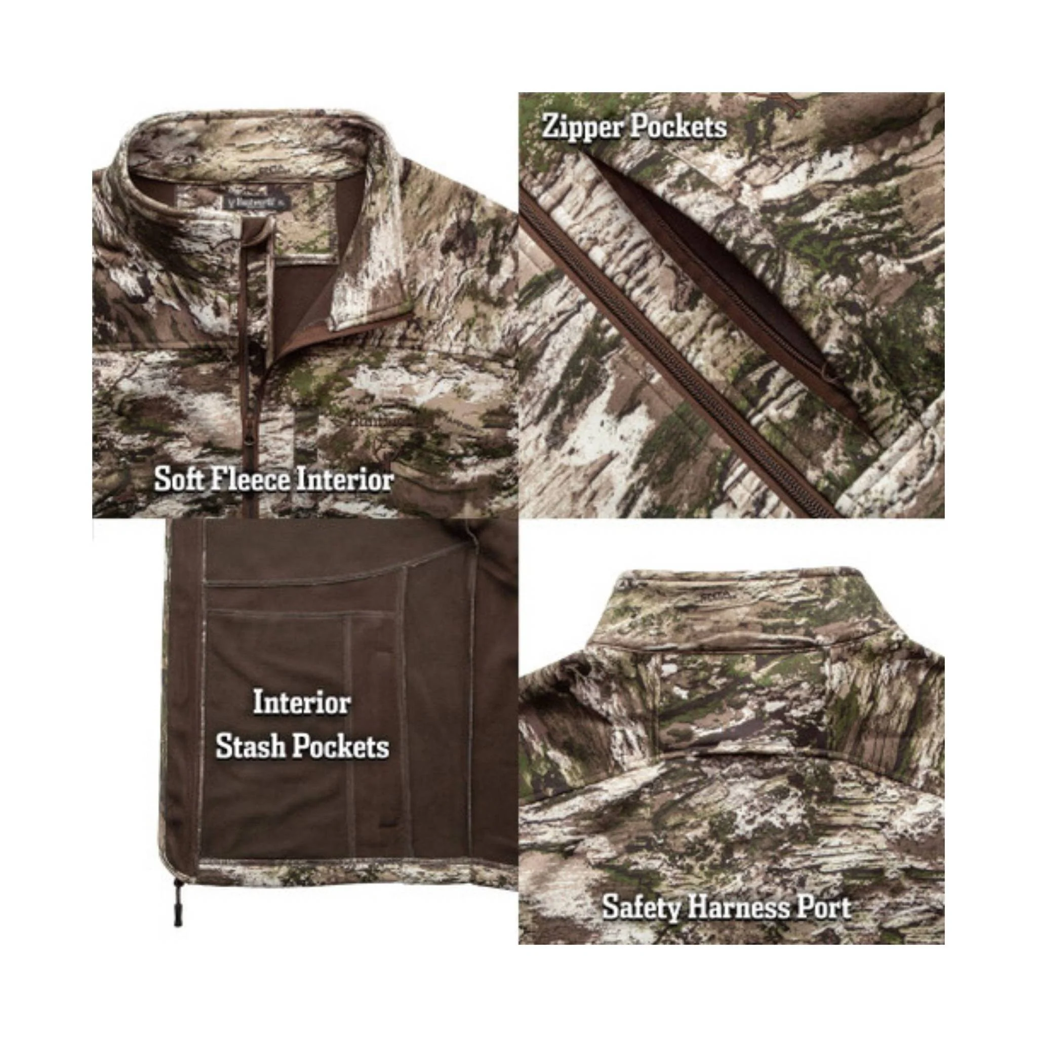 Huntworth Men's Midweight Banded Torrington Jacket - Tarnen - Image 3