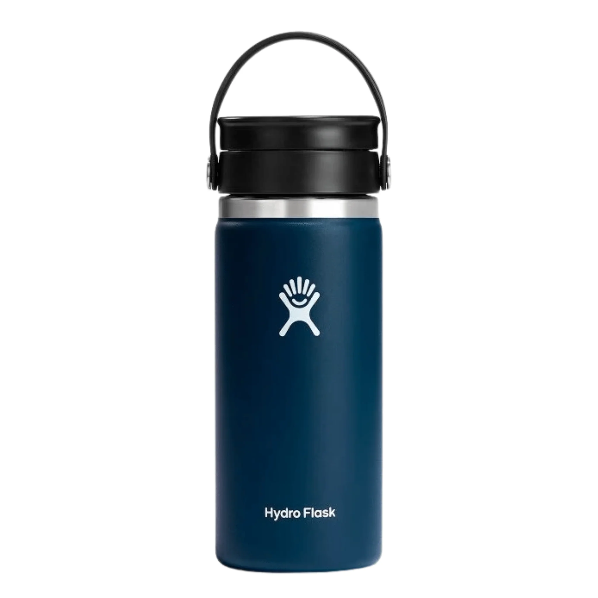 Hydro Flask 16oz Wide Mouth Sip Lid - Indigo