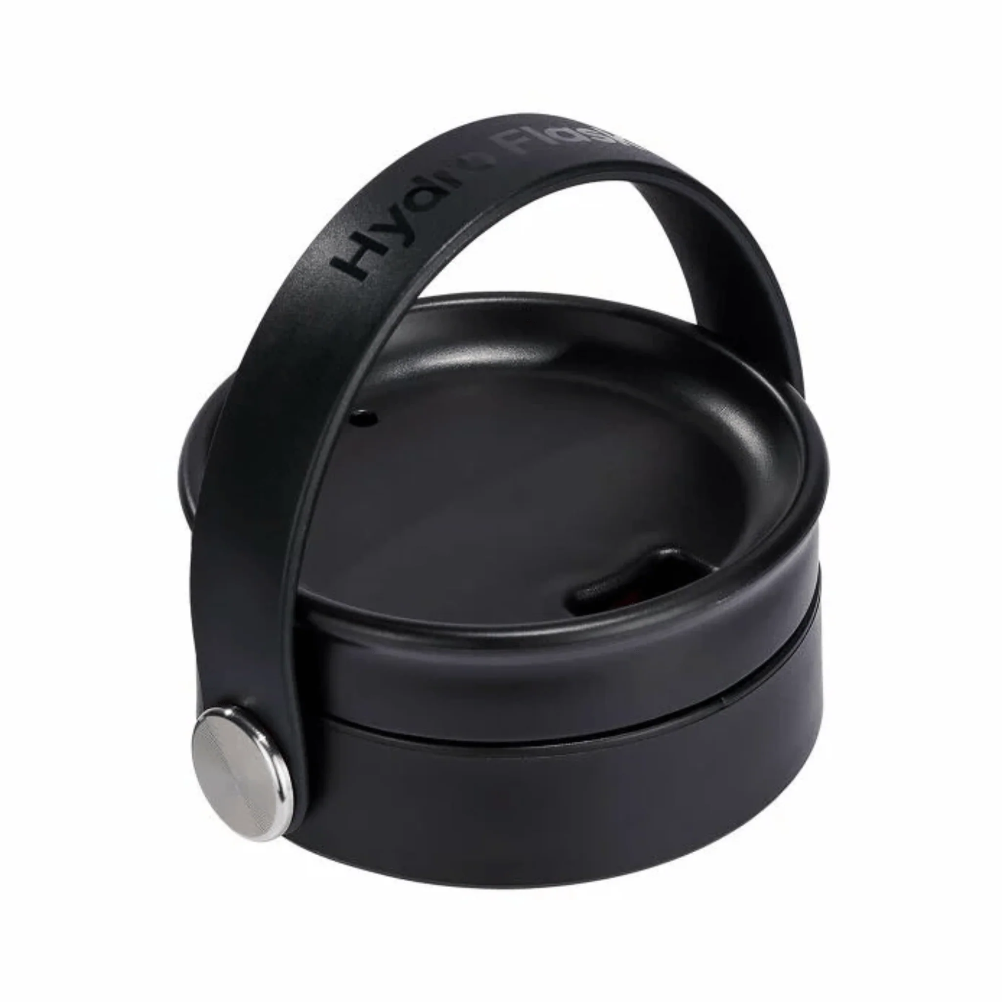 Hydro Flask 16oz Wide Mouth Sip Lid - Indigo - Image 2