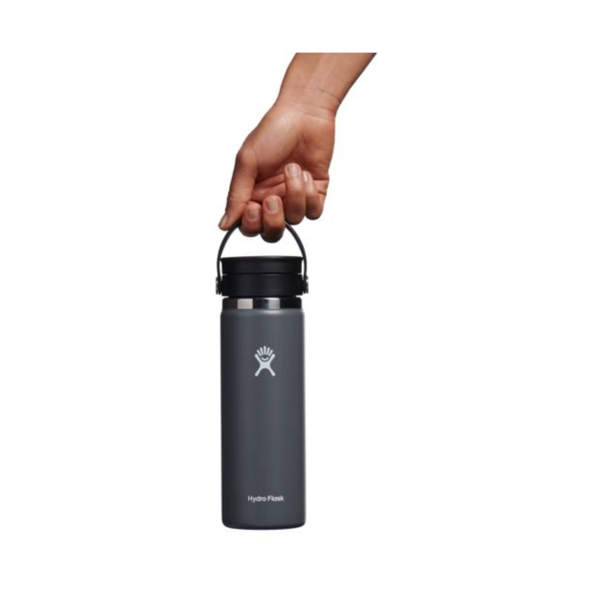 Hydro Flask 20oz Coffee Flask With Flex Sip Lid - Stone - Image 2