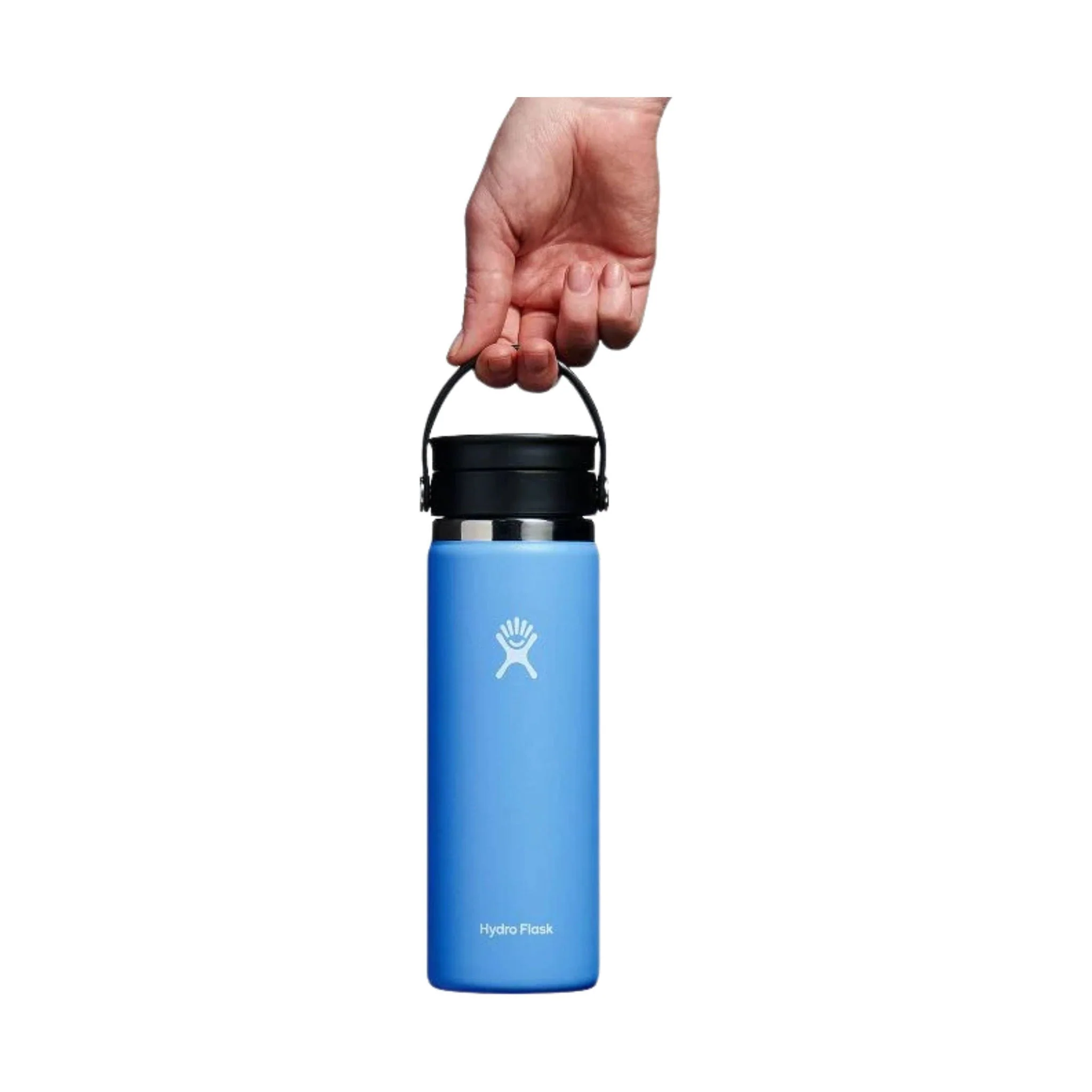 Hydro Flask 20oz Coffee Flask With Flex Sip Lid - Cascade - Image 2