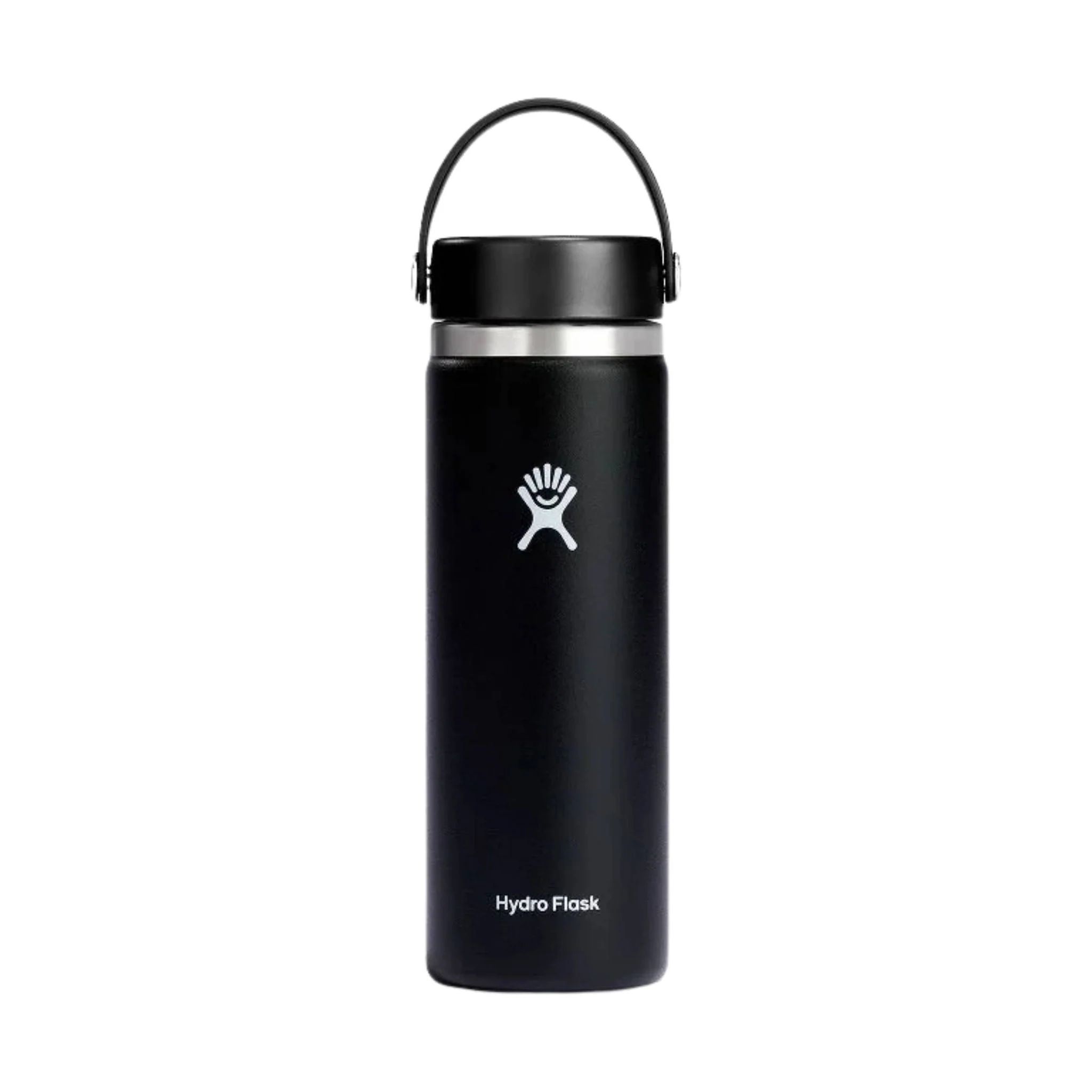 Hydro Flask 20oz Wide Mouth - Black