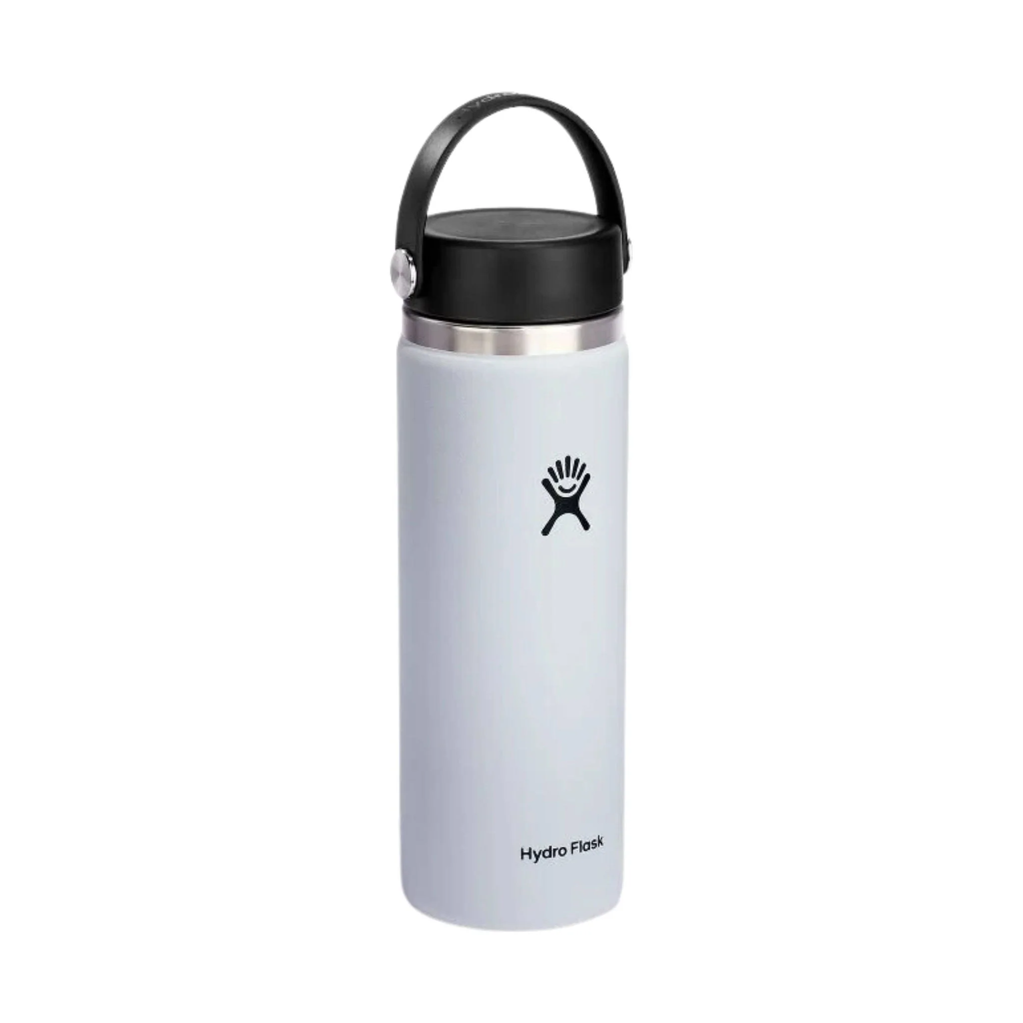 Hydro Flask 20oz Wide Mouth - White - Image 2