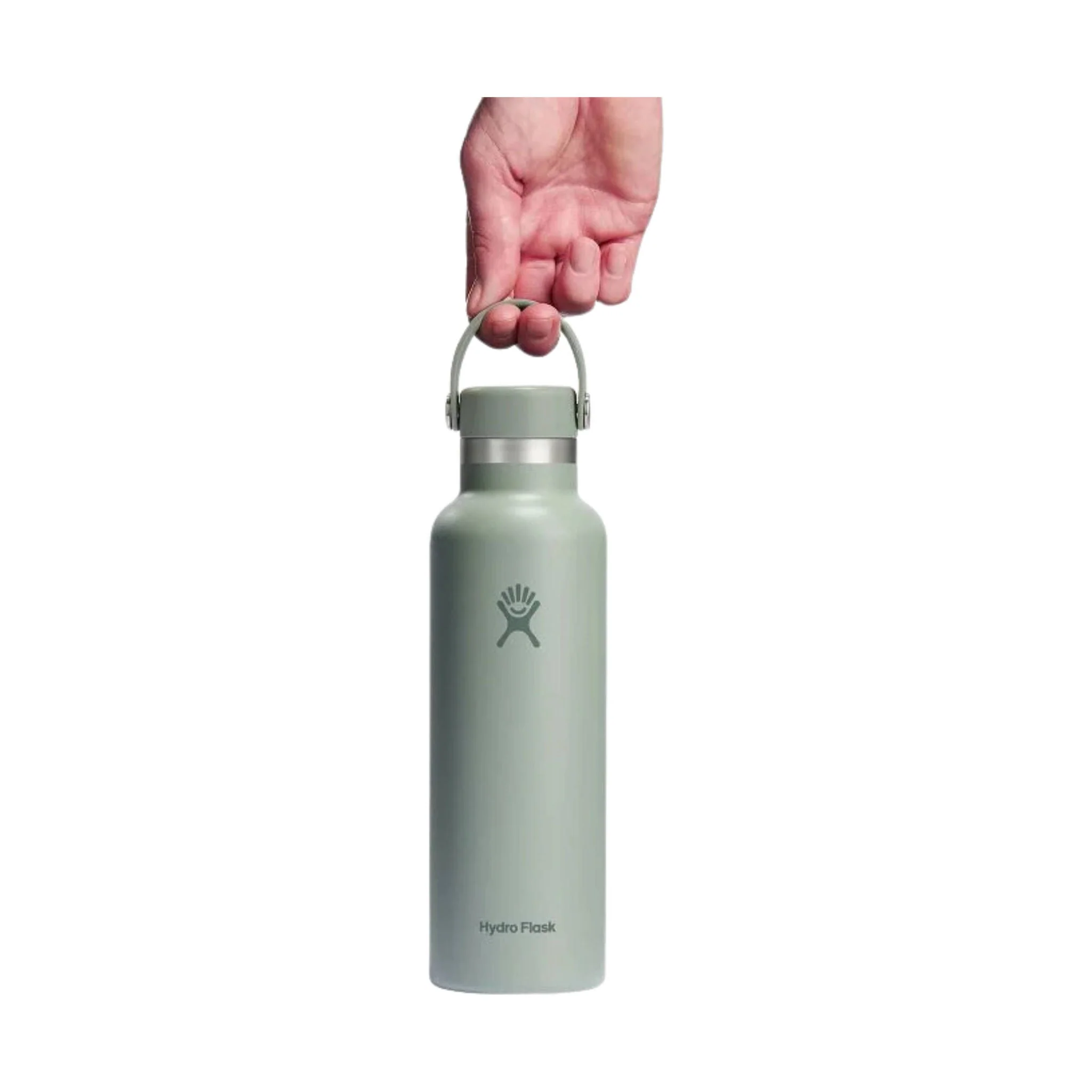 Hydro Flask 21oz Standard Mouth - Tonal Agave - Image 3