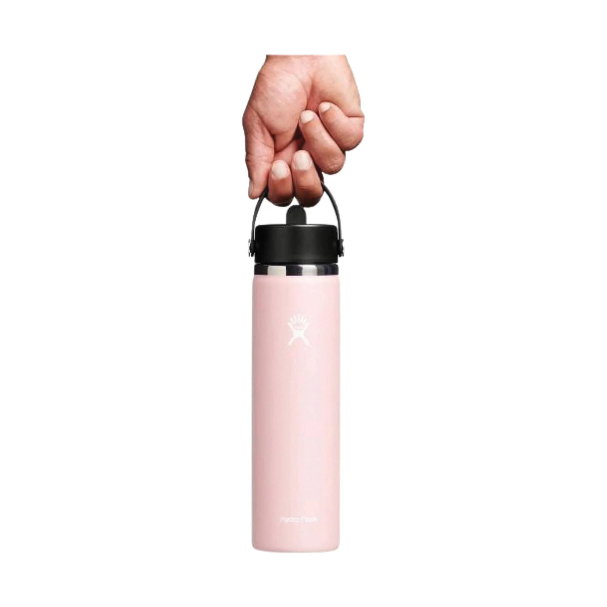 Hydro Flask 24 oz Wide Mouth With Flex Straw Cap - Trillium - Image 2