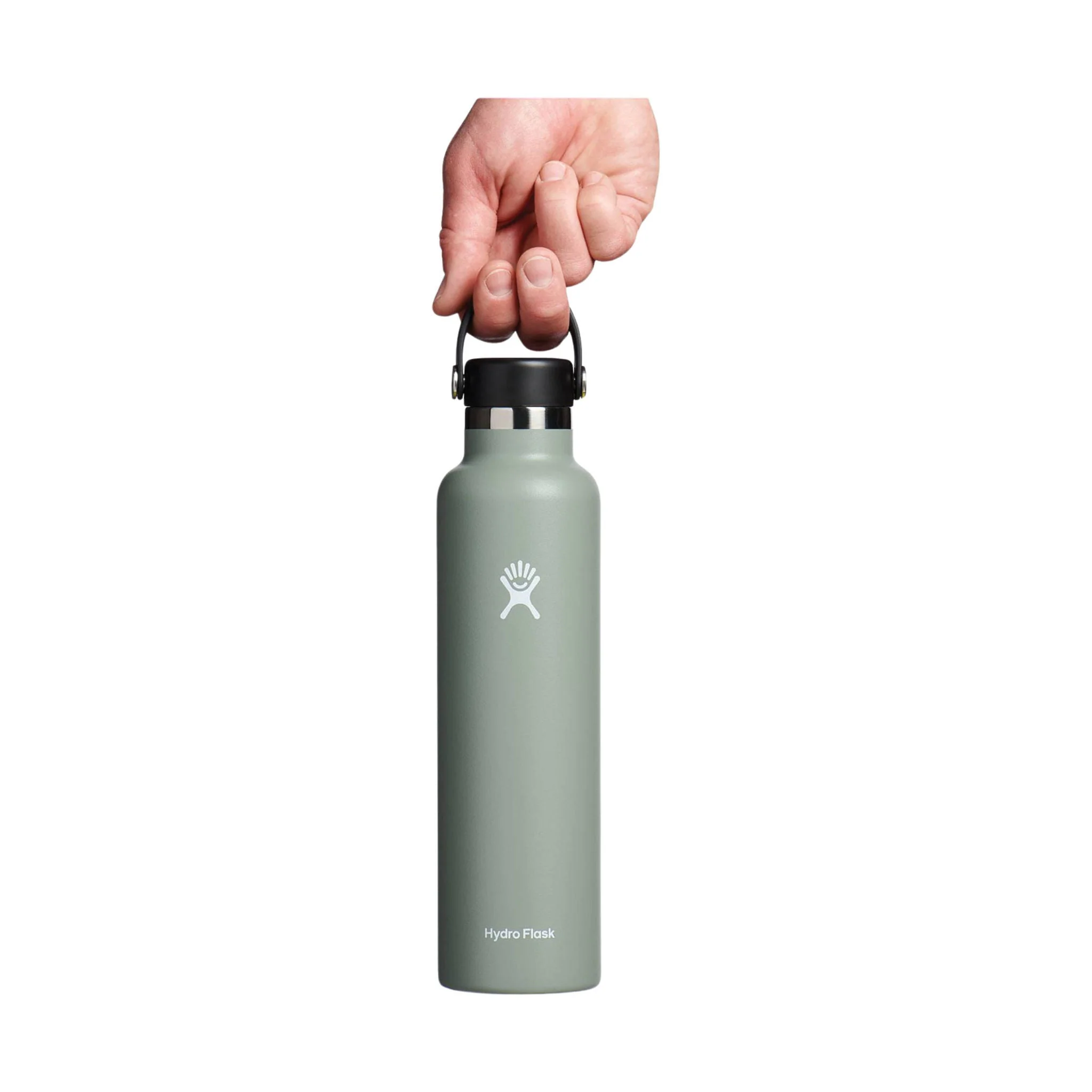 Hydro Flask 24oz Standard Mouth - Agave - Image 2