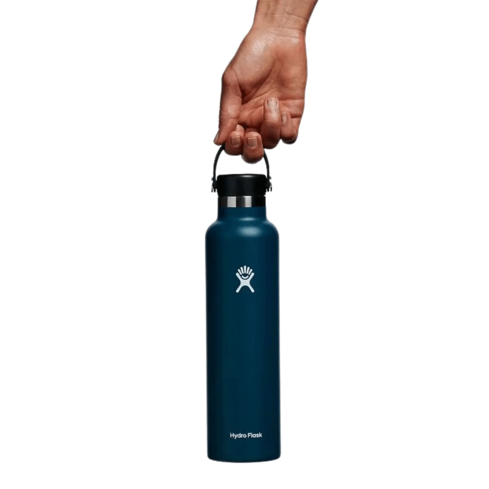 Hydro Flask 24oz Standard Mouth - Indigo - Image 2