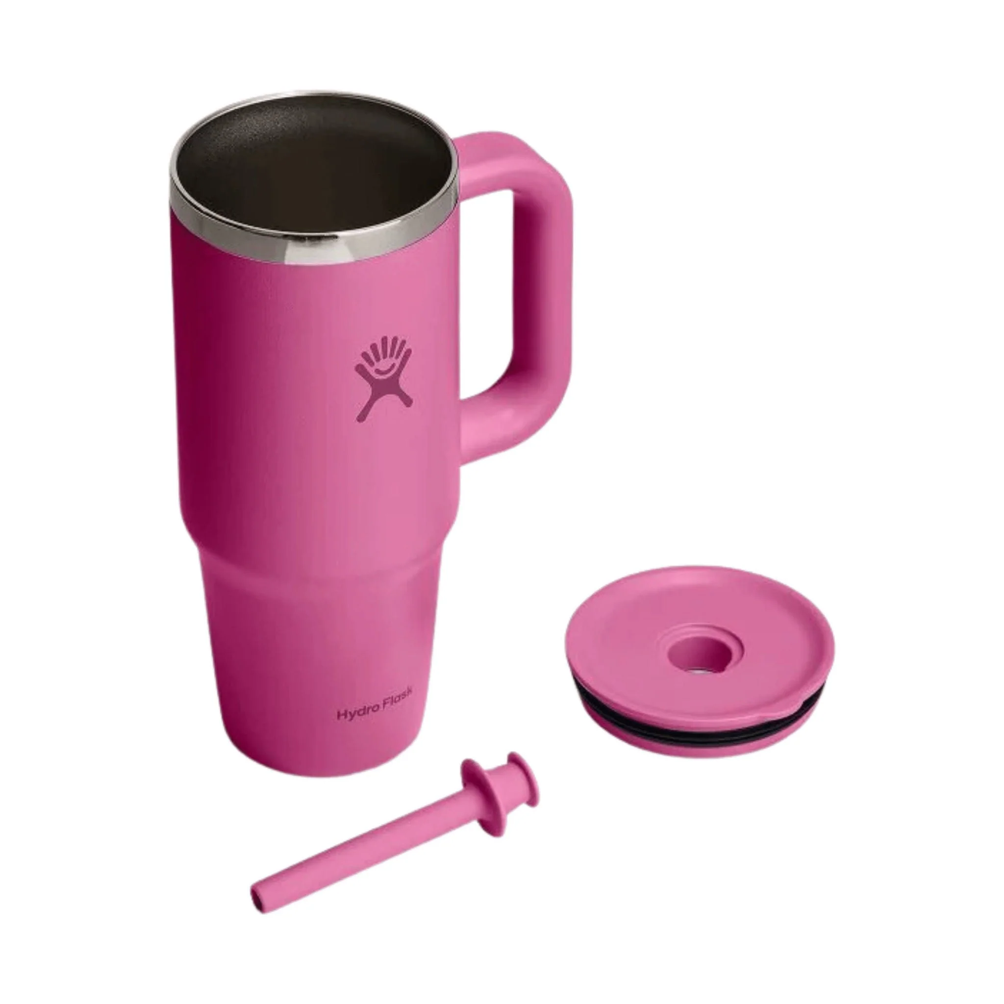 Hydro Flask 24oz Travel Tumbler - Reef - Image 4