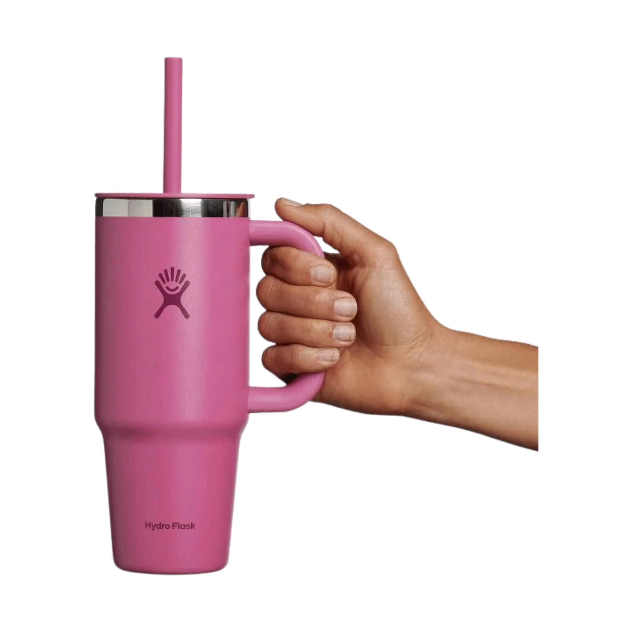 Hydro Flask 24oz Travel Tumbler - Reef - Image 5