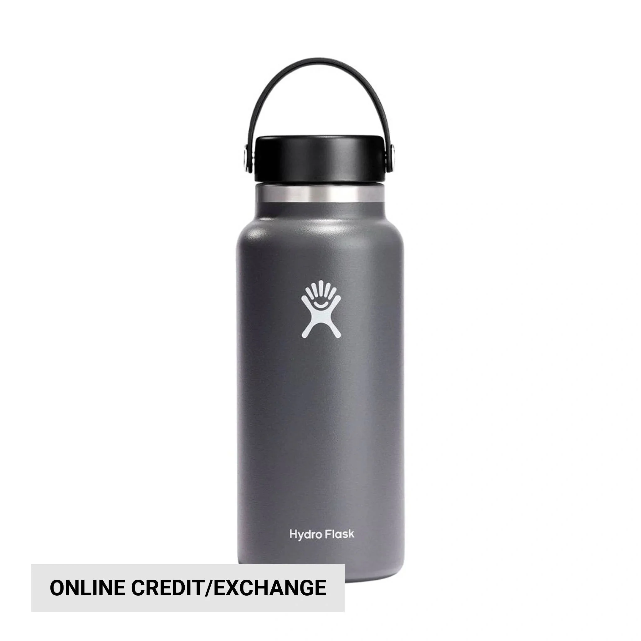 Hydro Flask 32oz Wide Mouth - Stone