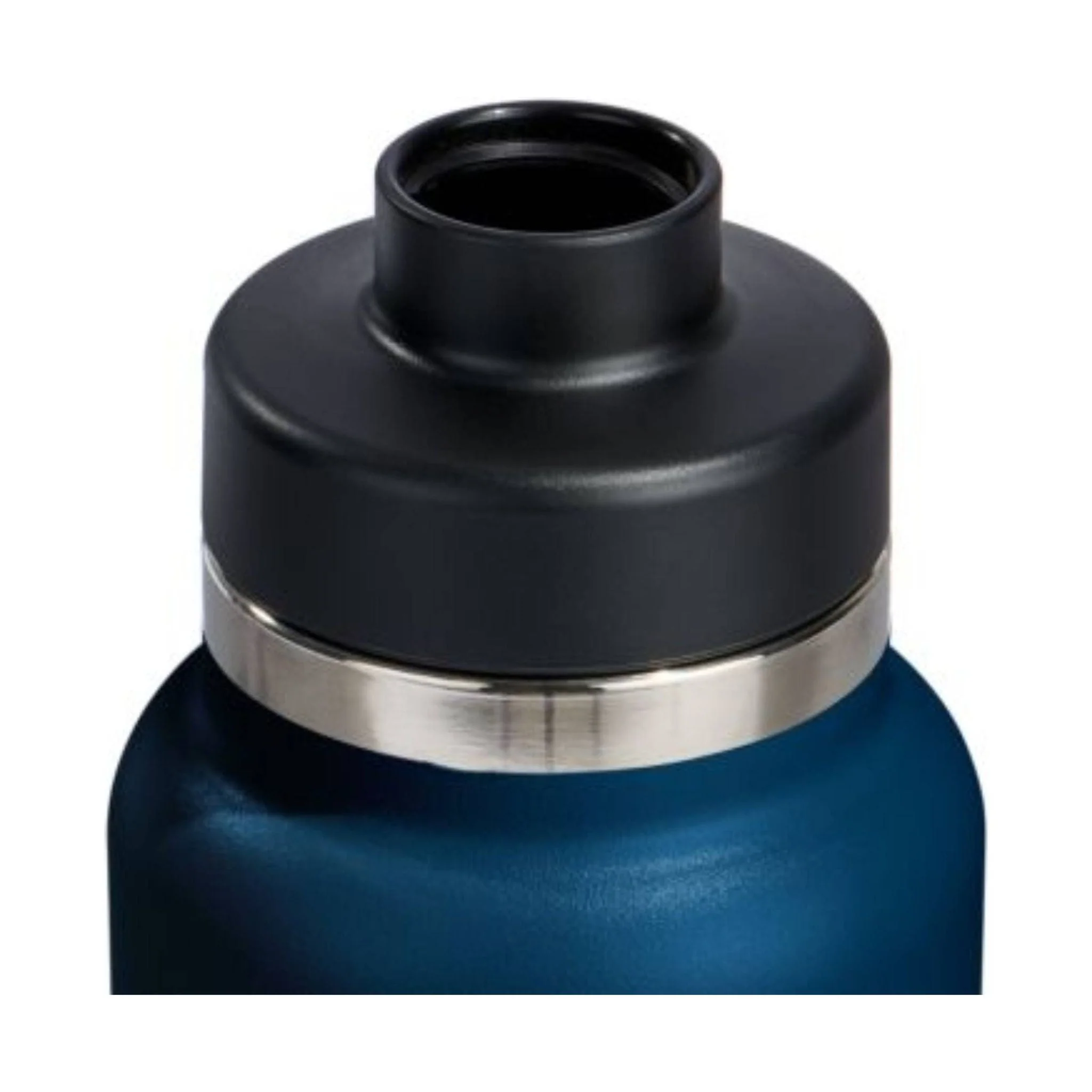 Hydro Flask 32oz Wide Mouth With Flex Chug Cap - Indigo - Image 2