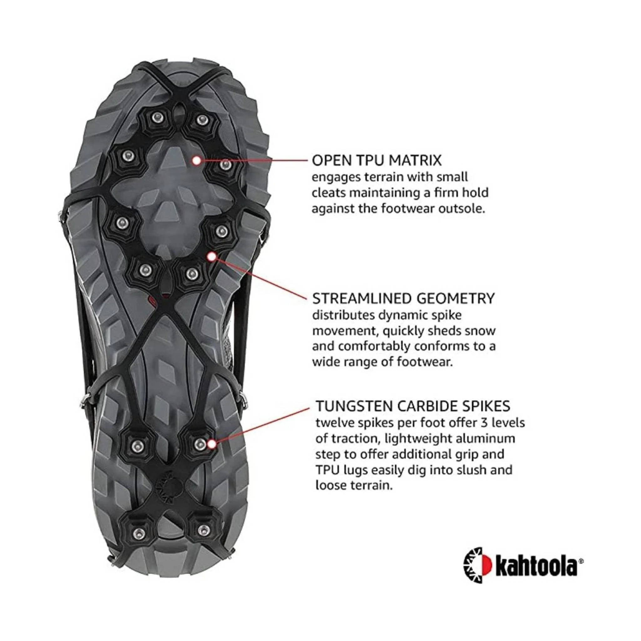 Kahtoola Exo Spikes - Image 3