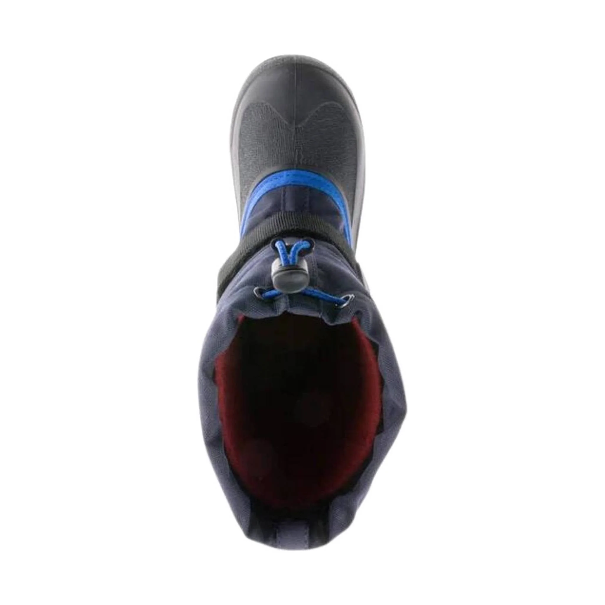 Kamik Big Kids' Waterbug 5 Winter Boot - Navy Blue - Image 3