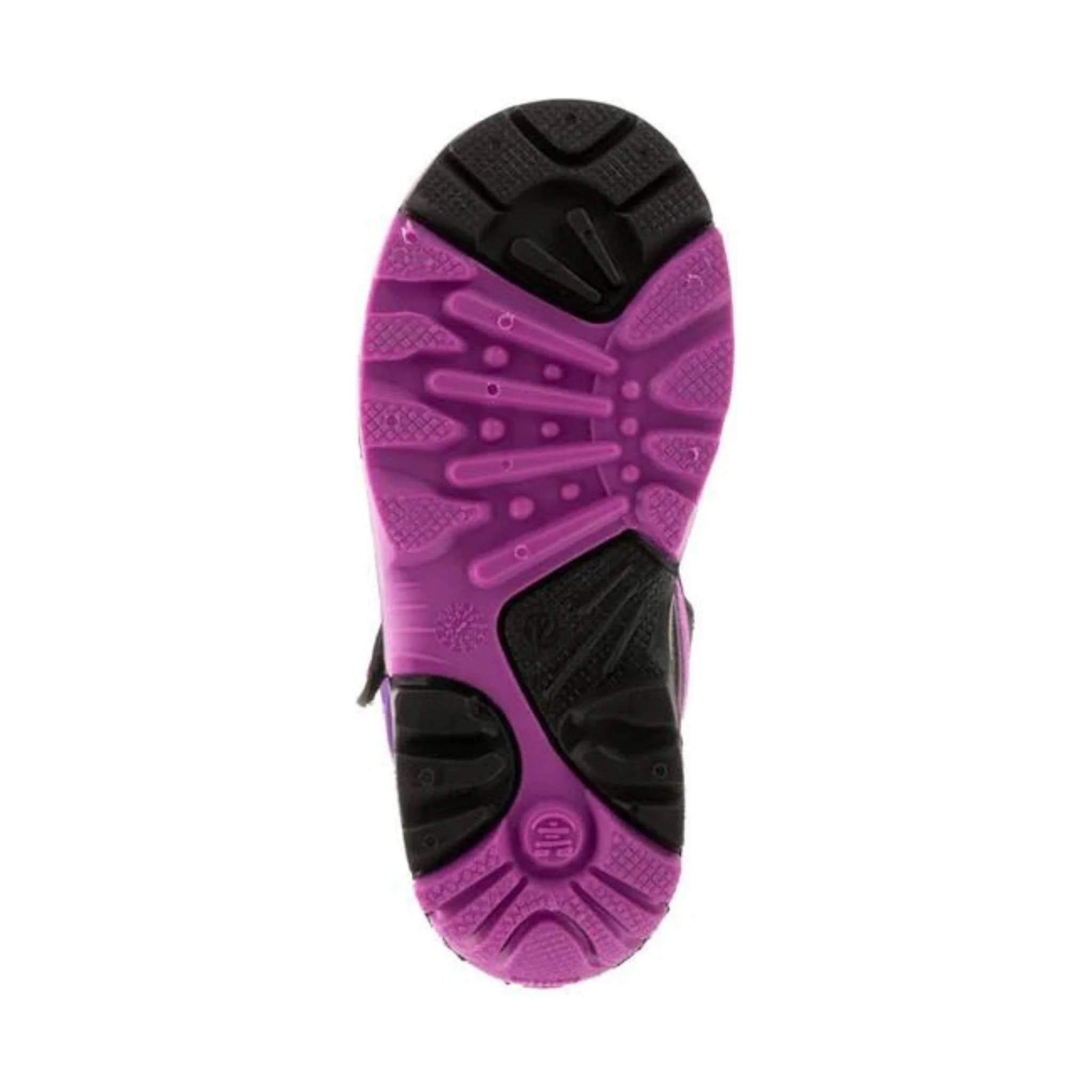 Kamik Big Kids' Waterbug 5 Winter Boot - Purple - Image 4