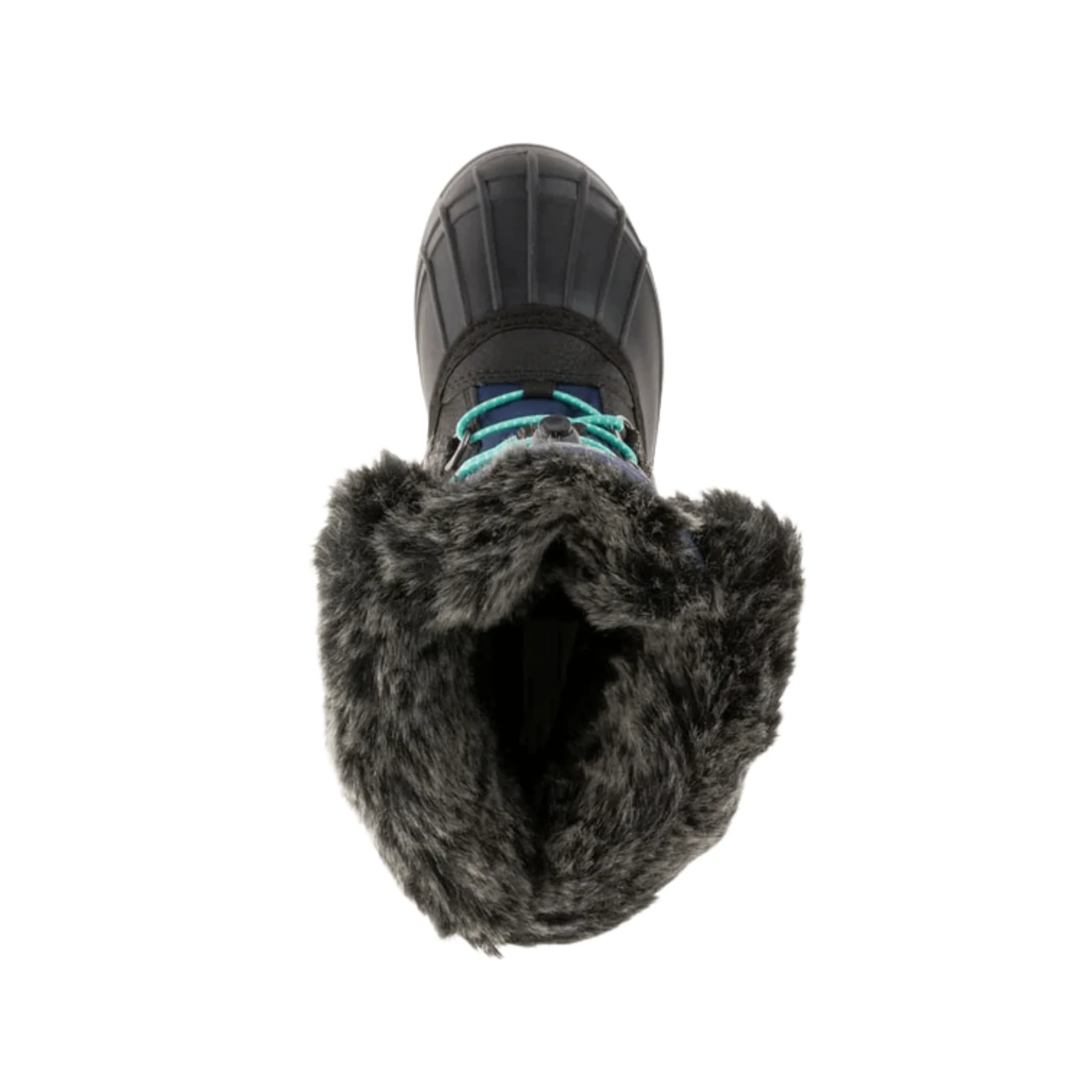 Kamik Kids' Frosty Lake Winter Boots - Navy - Image 3