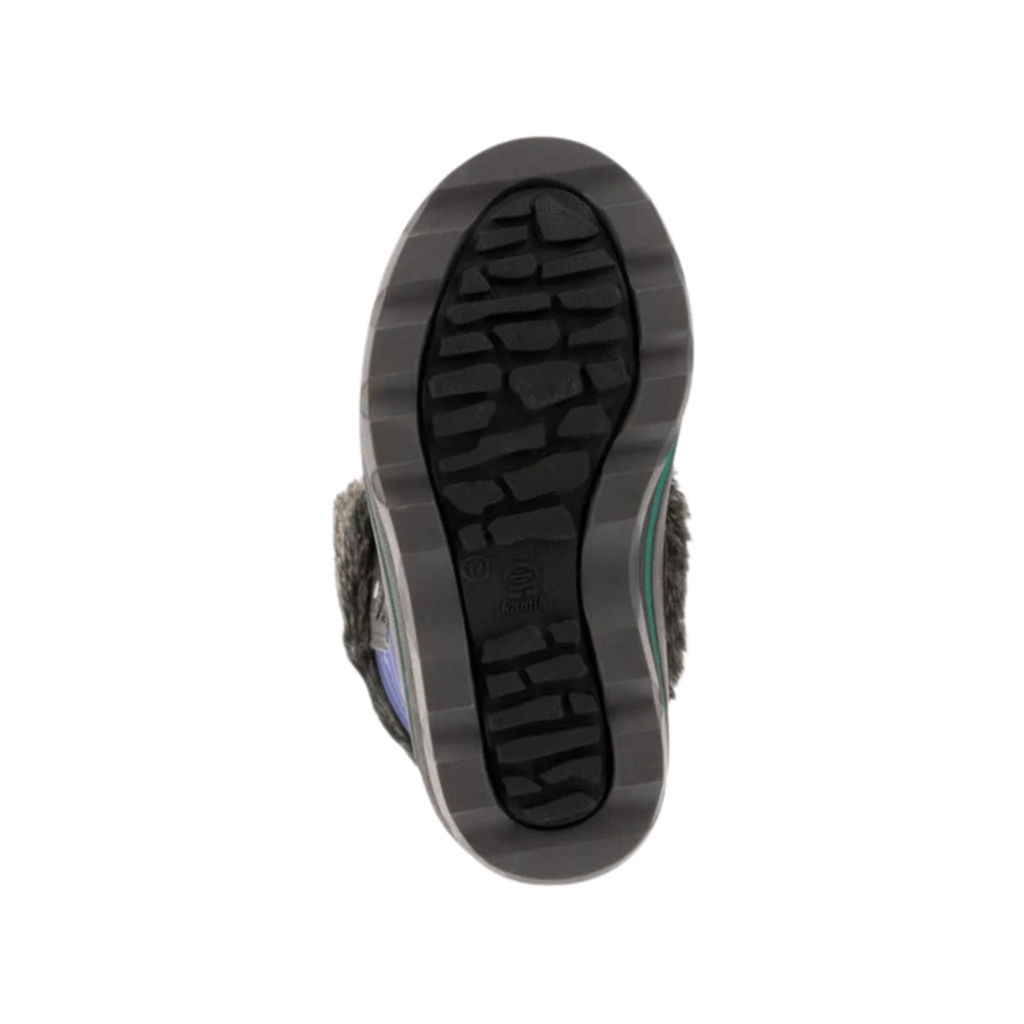 Kamik Kids' Frosty Lake Winter Boots - Navy - Image 4