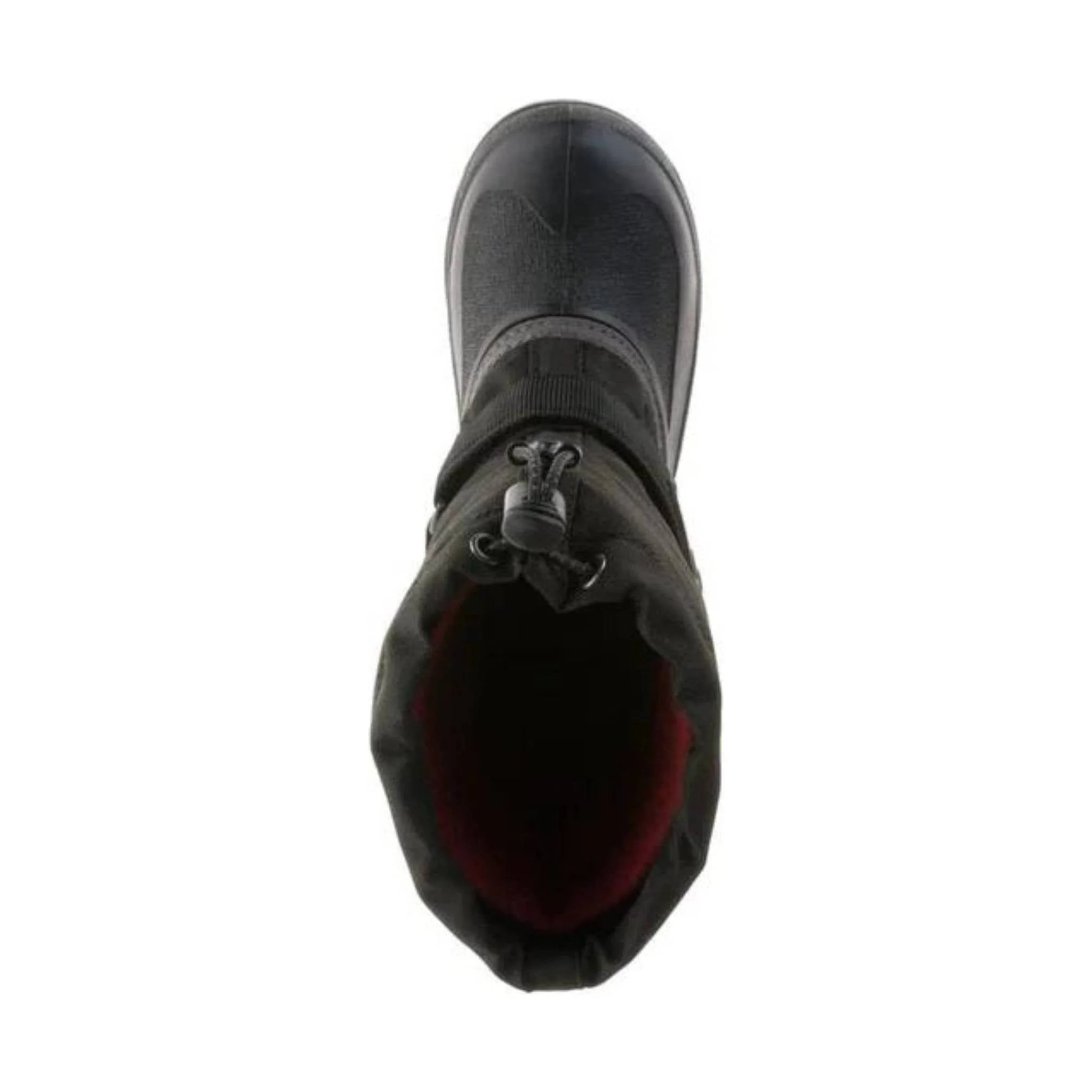 Kamik Kids' Waterbug 5 Winter Boot - Black/Charcoal - Image 3