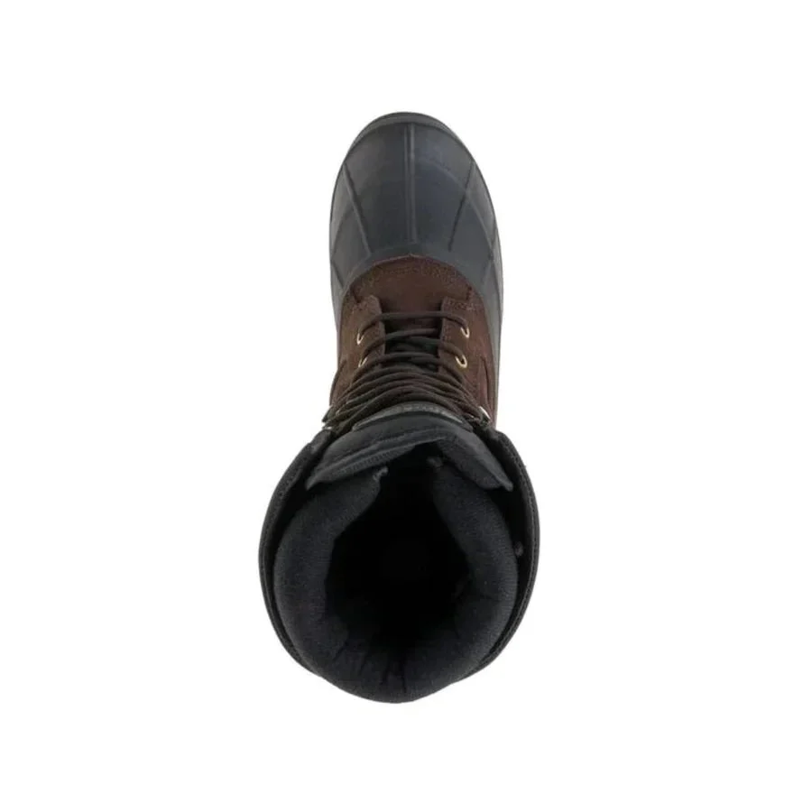 Kamik Men's Nation Plus Winter Boots - Dark Brown - Image 3