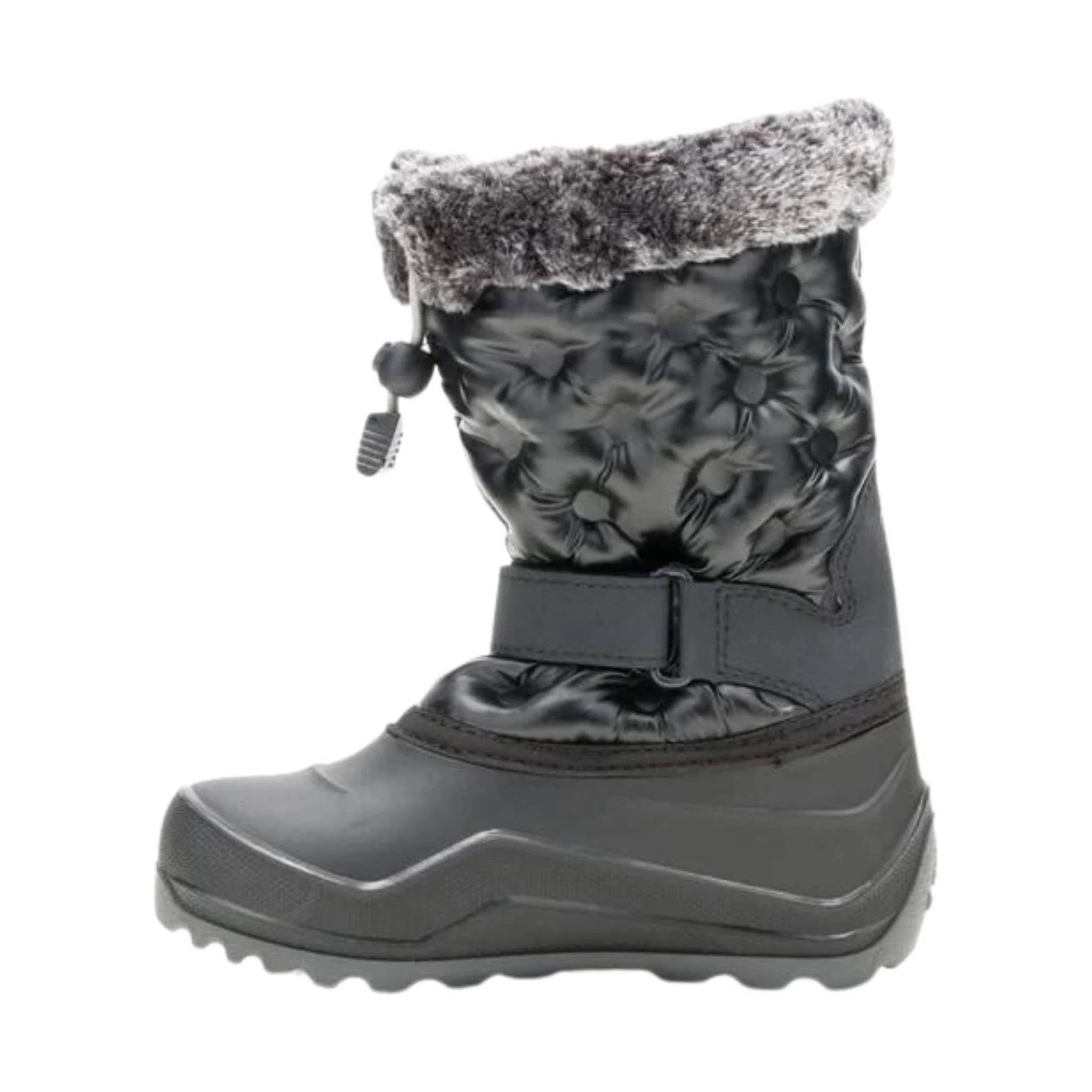 Kamik Toddler Penny 3 Winter Boot - Black - Image 2