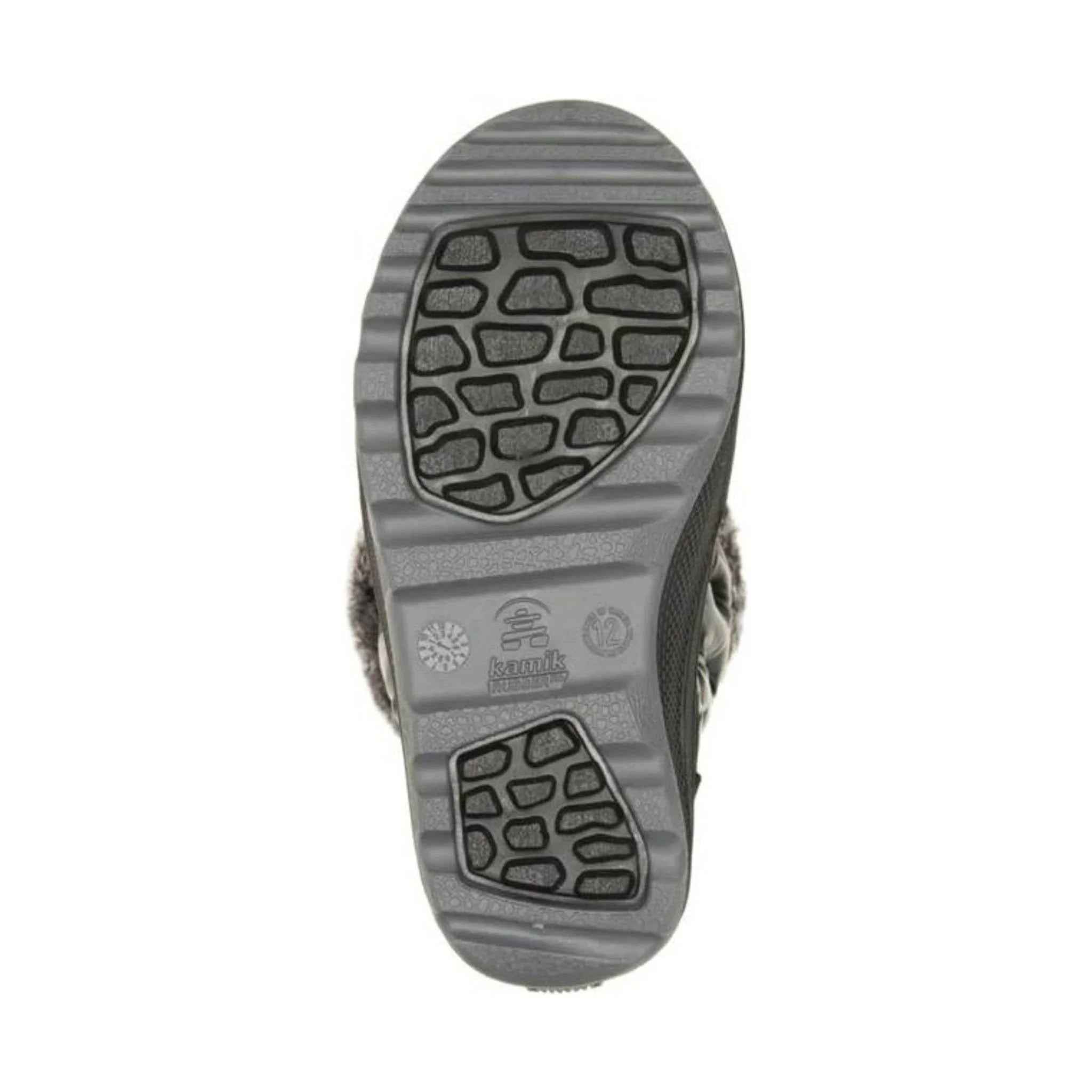 Kamik Toddler Penny 3 Winter Boot - Black - Image 4